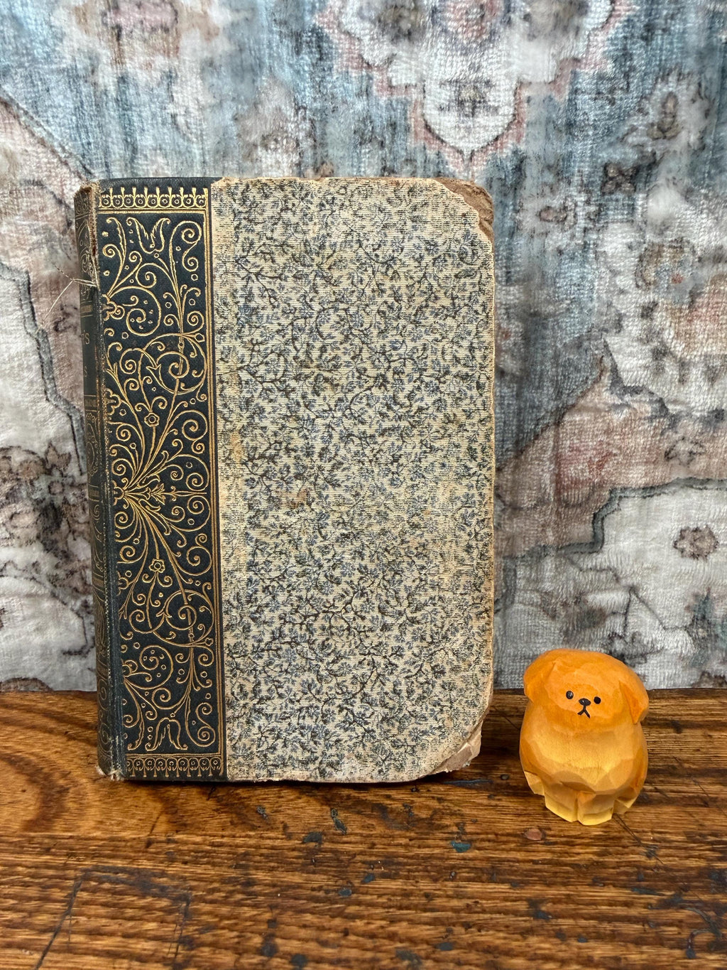 Gulliver’s Travels by Jonathan Swift | Illustrated Hardcover Vol. I 1887