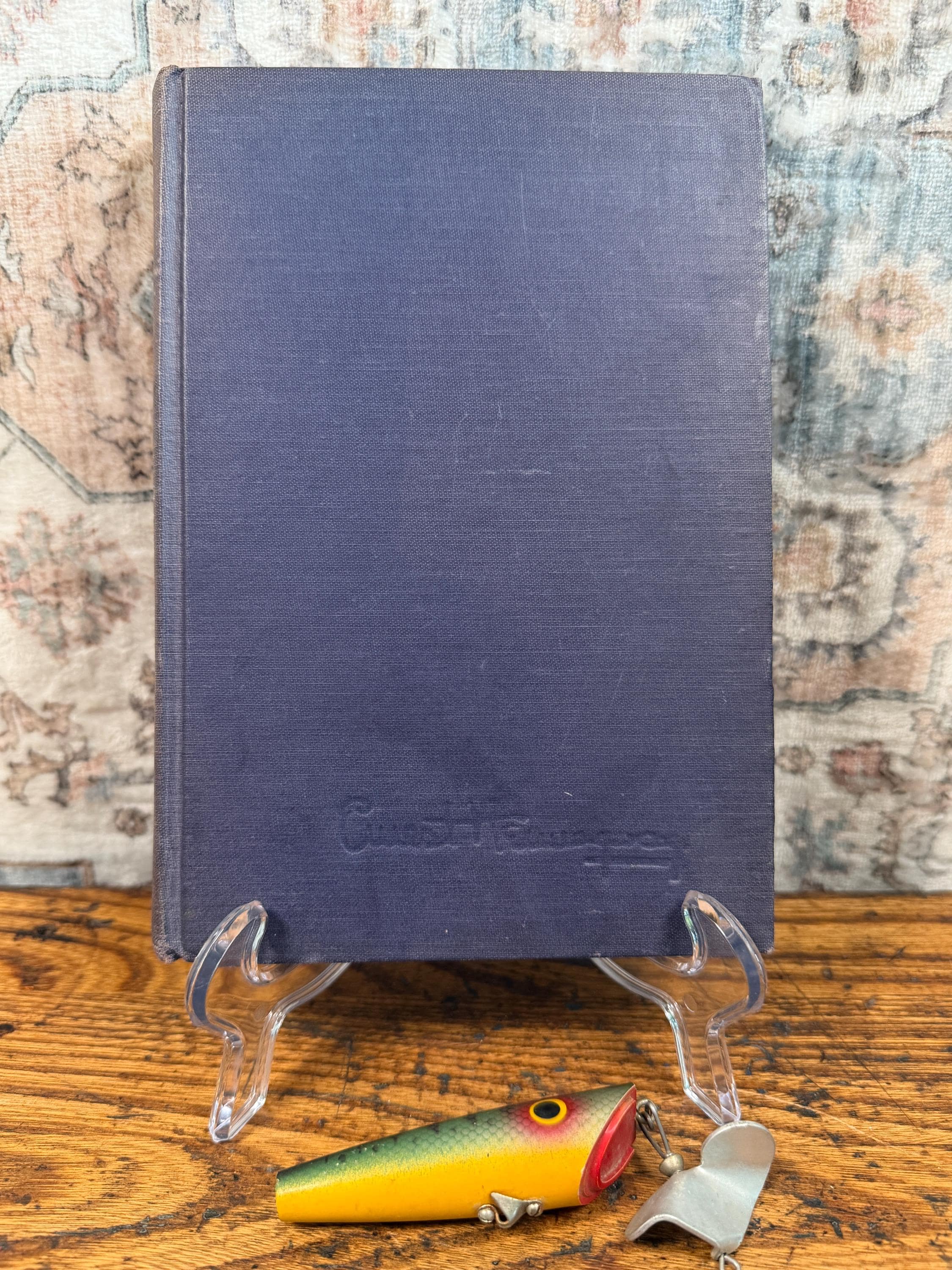 The Old Man and the Sea by Ernest Hemingway | Hardcover 1952