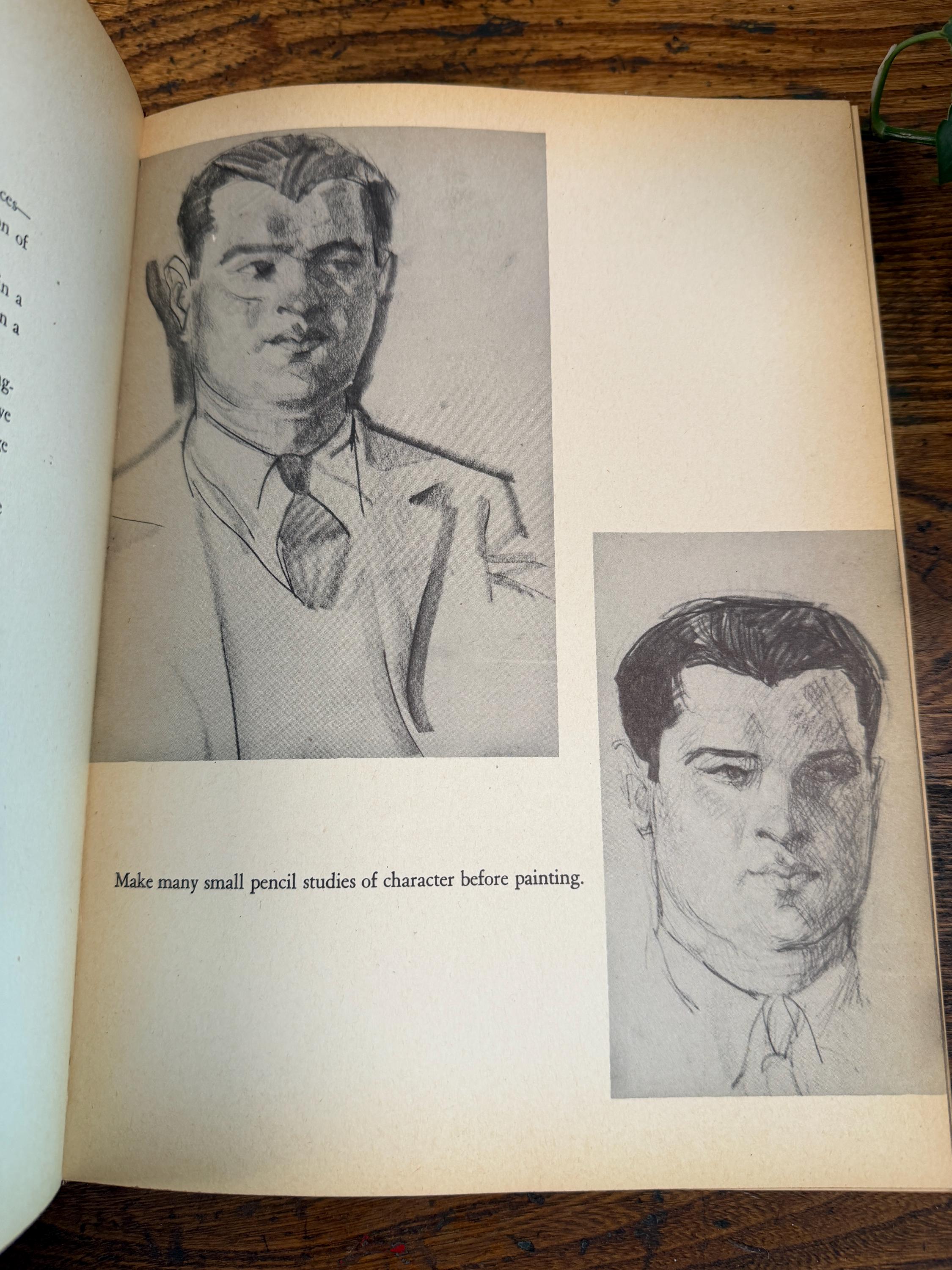 Anyone Can Paint! by Arthur Zaidenberg | Hardcover Art Instruction Book 1942