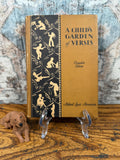 A Child’s Garden of Verses by Robert Louis Stevenson | Hardcover 1931