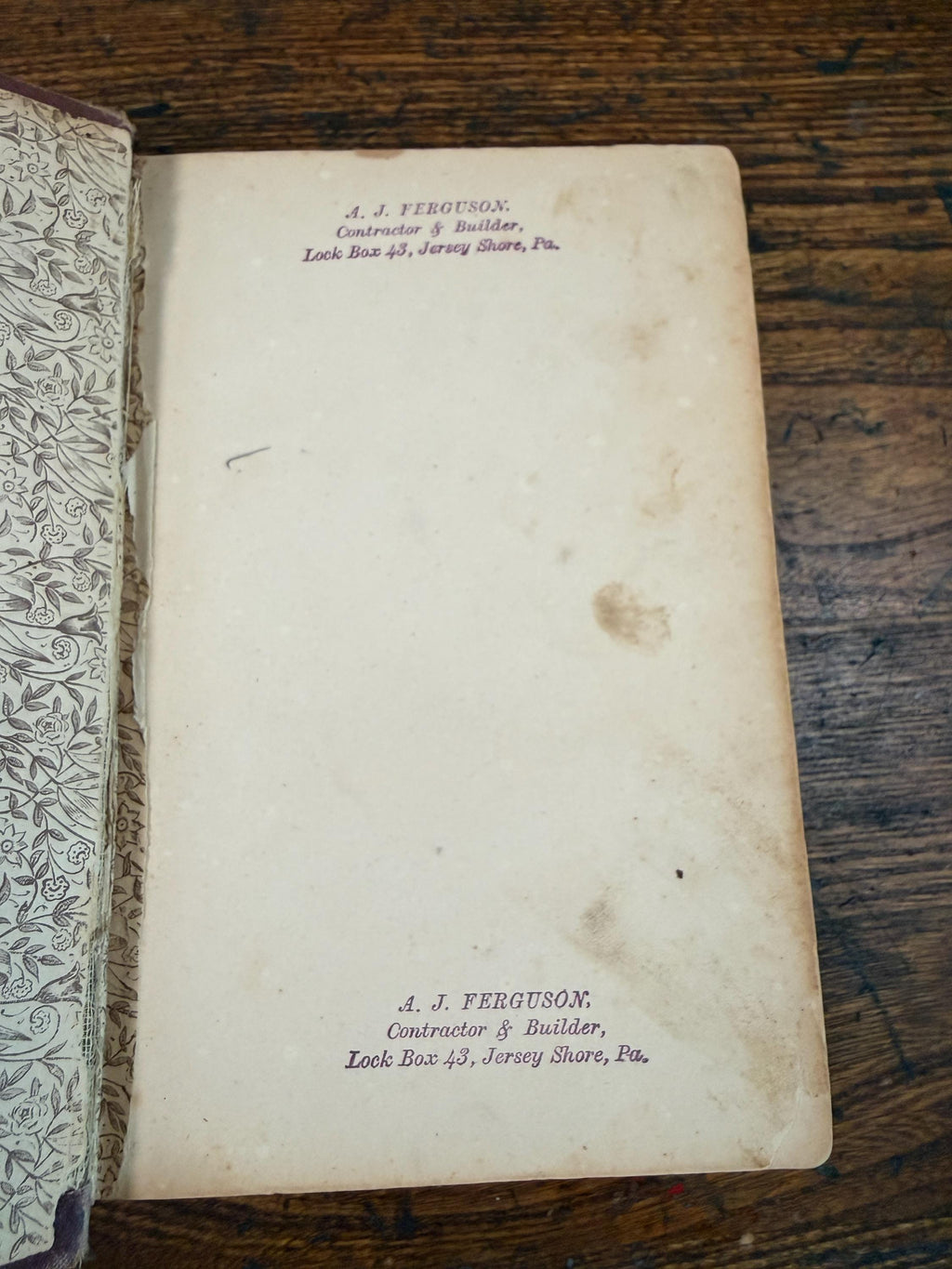 The Ladies’ Medical Guide by S. Pancoast, M.D. | Antique Hardcover 1875