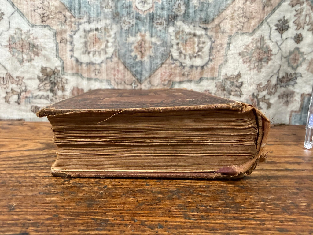 The Ladies’ Medical Guide by S. Pancoast, M.D. | Antique Hardcover 1875