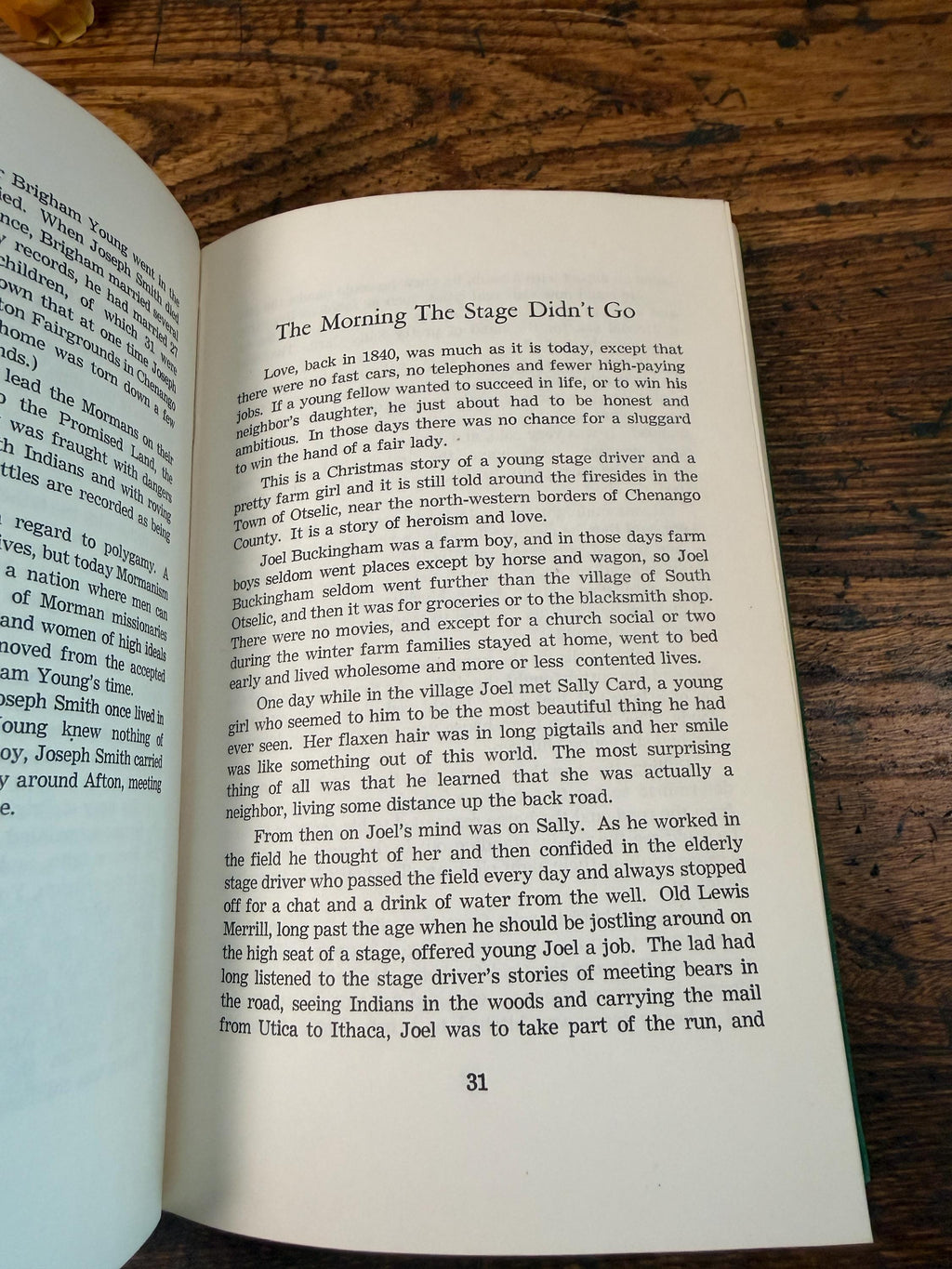Campfires in the Forest: Stories of Chenango County by Roy Gallinger | Hardcover 1966