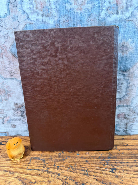 Little Men by Louisa May Alcott | Hardcover Illustrated Edition 1940