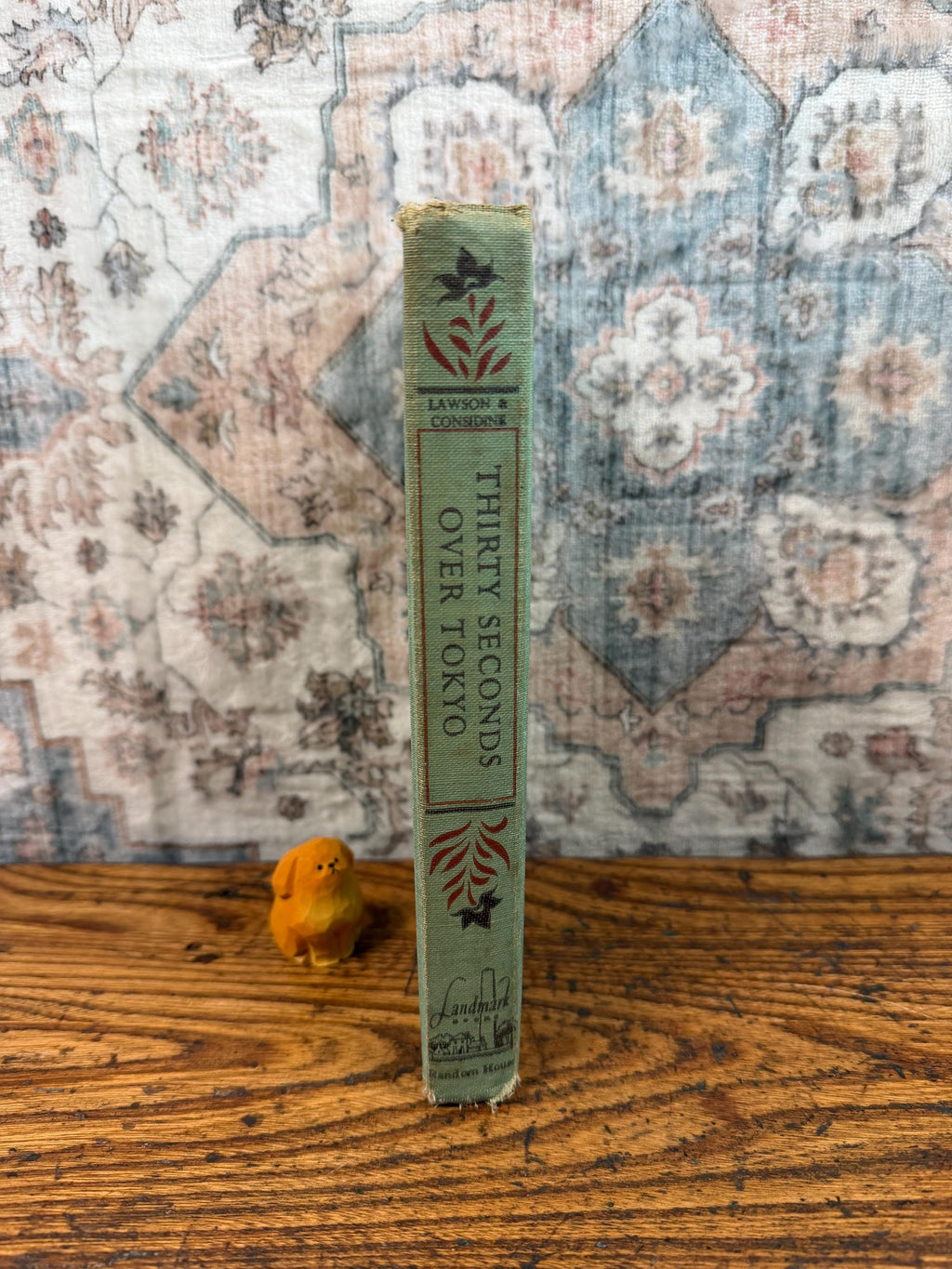 Thirty Seconds Over Tokyo by Ted Lawson | Hardcover 1953