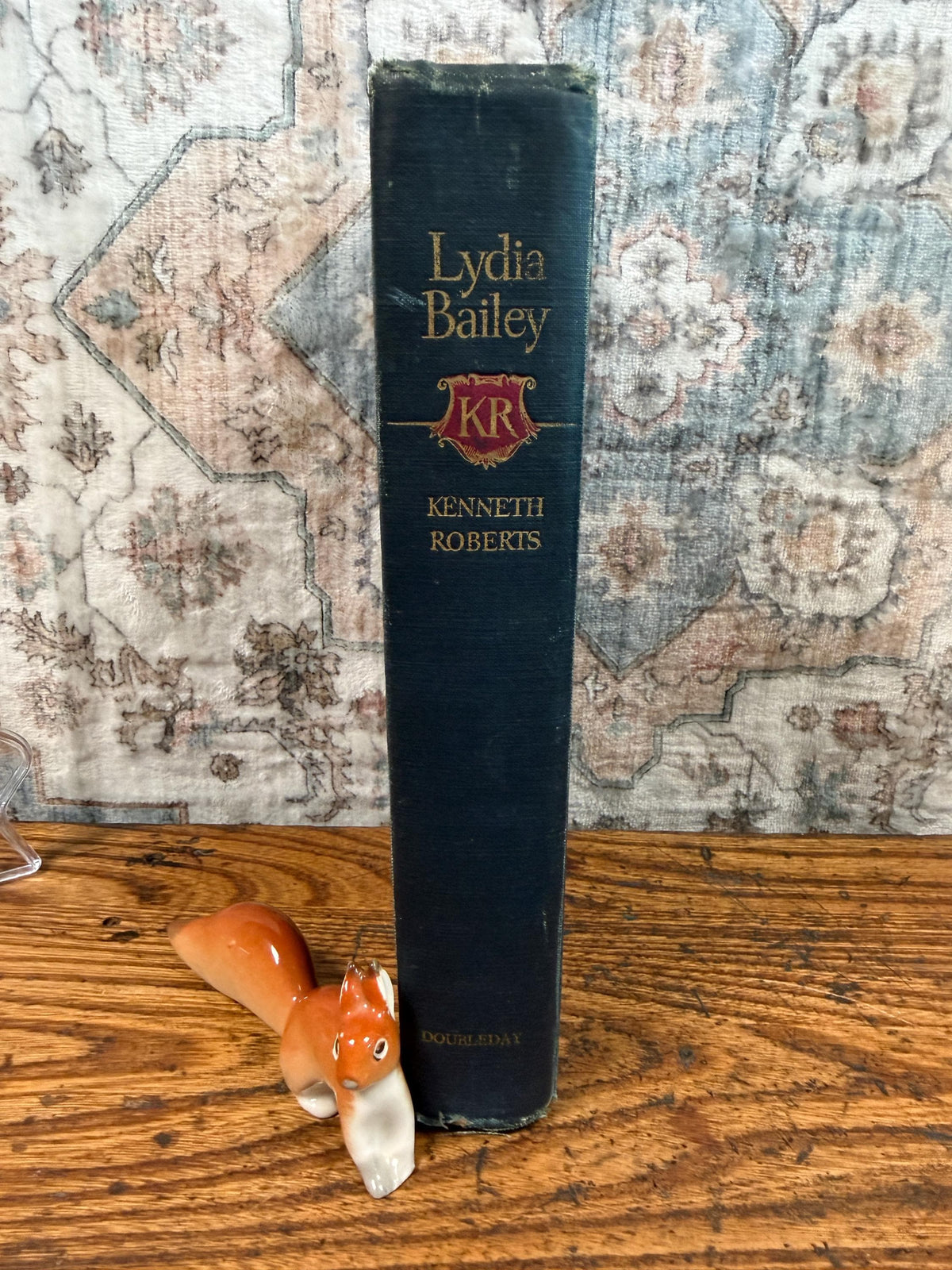 Lydia Bailey by Kenneth Roberts | Hardcover 1947