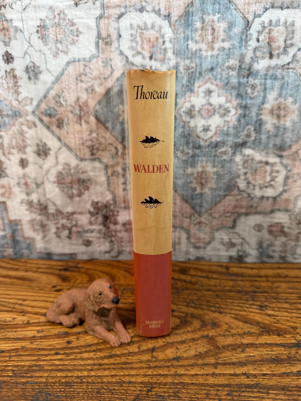 Walden by Henry David Thoreau | Illustrated Hardcover 1951