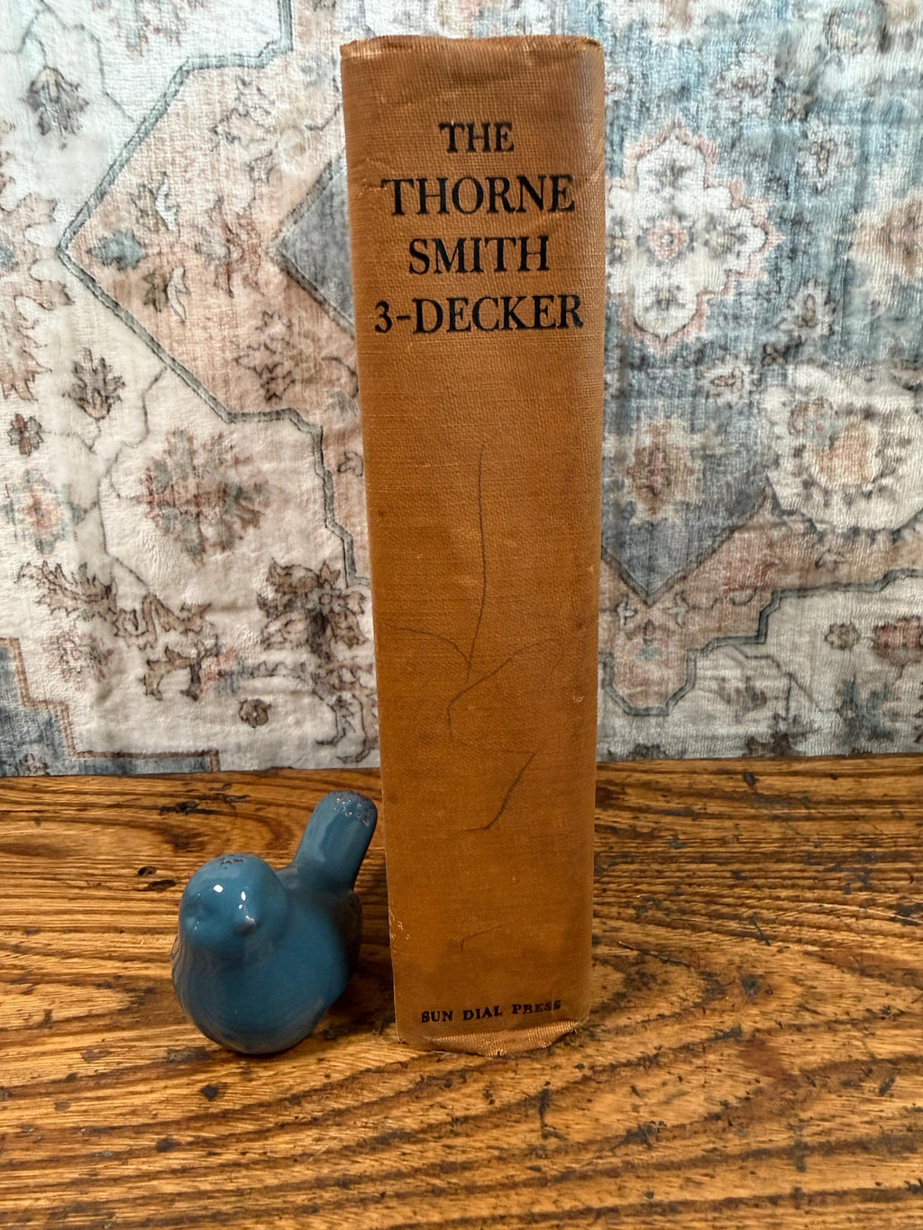 The Thorne Smith 3-Decker by Thorne Smith | Hardcover 1935