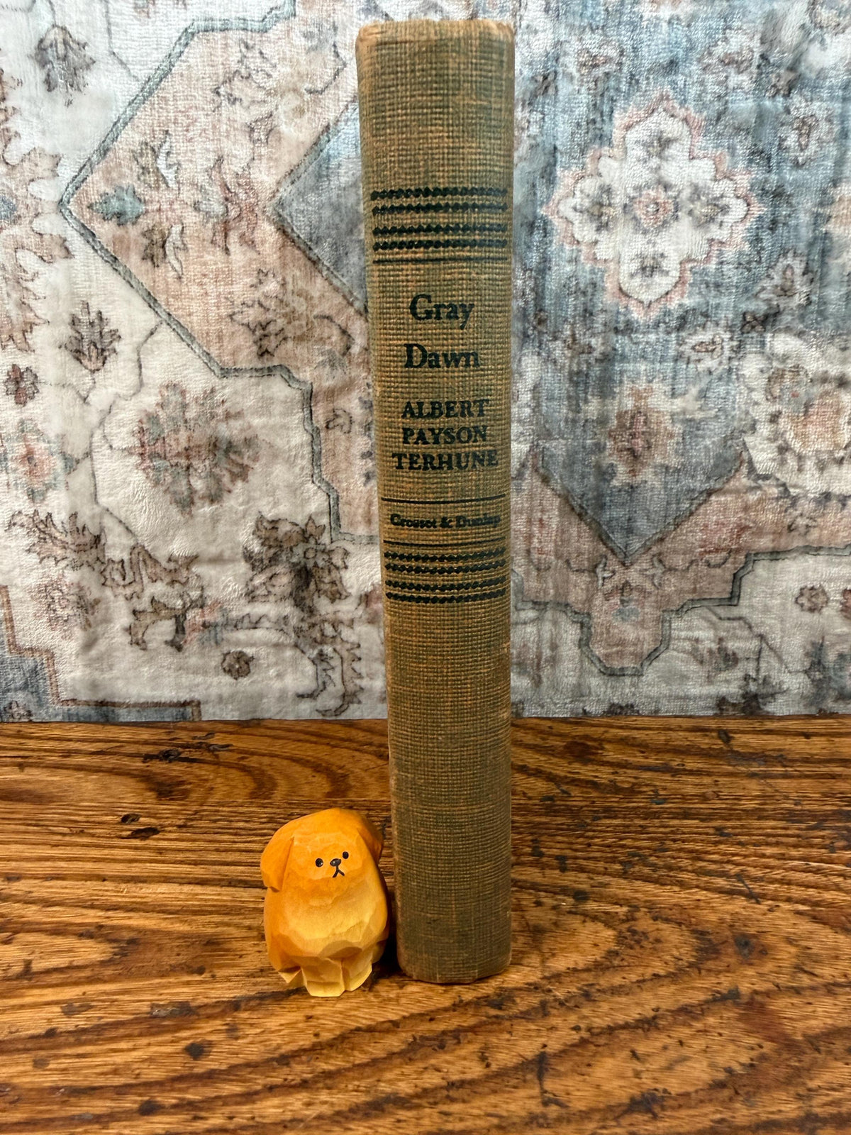 Gray Dawn by Albert Payson Terhune | Hardcover 1927