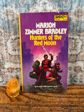 Hunters of the Red Moon by Marion Zimmer Bradley | First Printing Paperback 1973