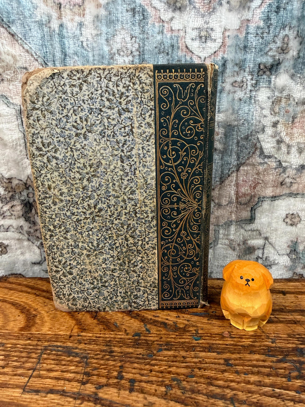 Gulliver’s Travels by Jonathan Swift | Illustrated Hardcover Vol. I 1887