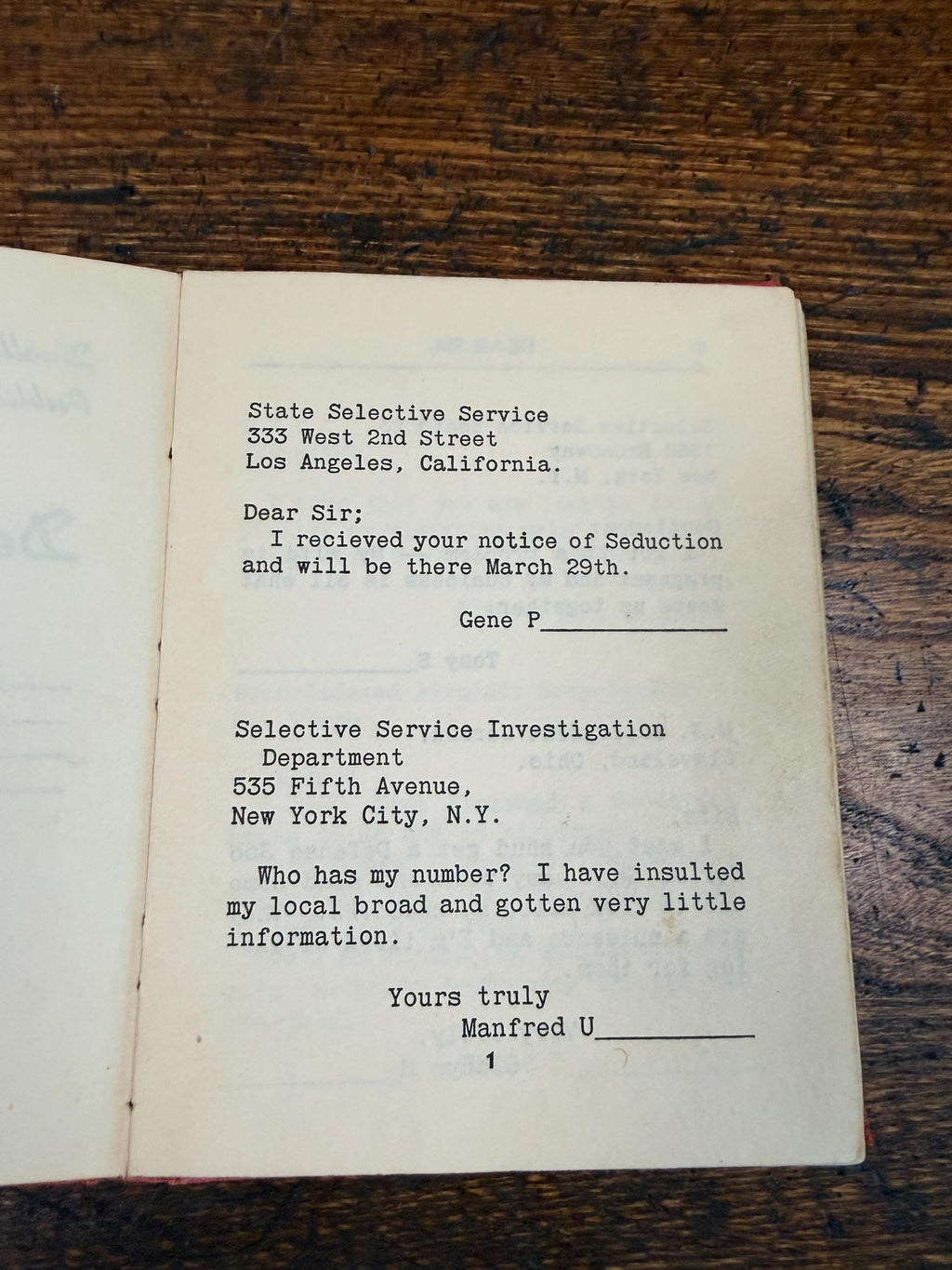 Dear Sir. by Juliet Lowell | Hardcover 1944