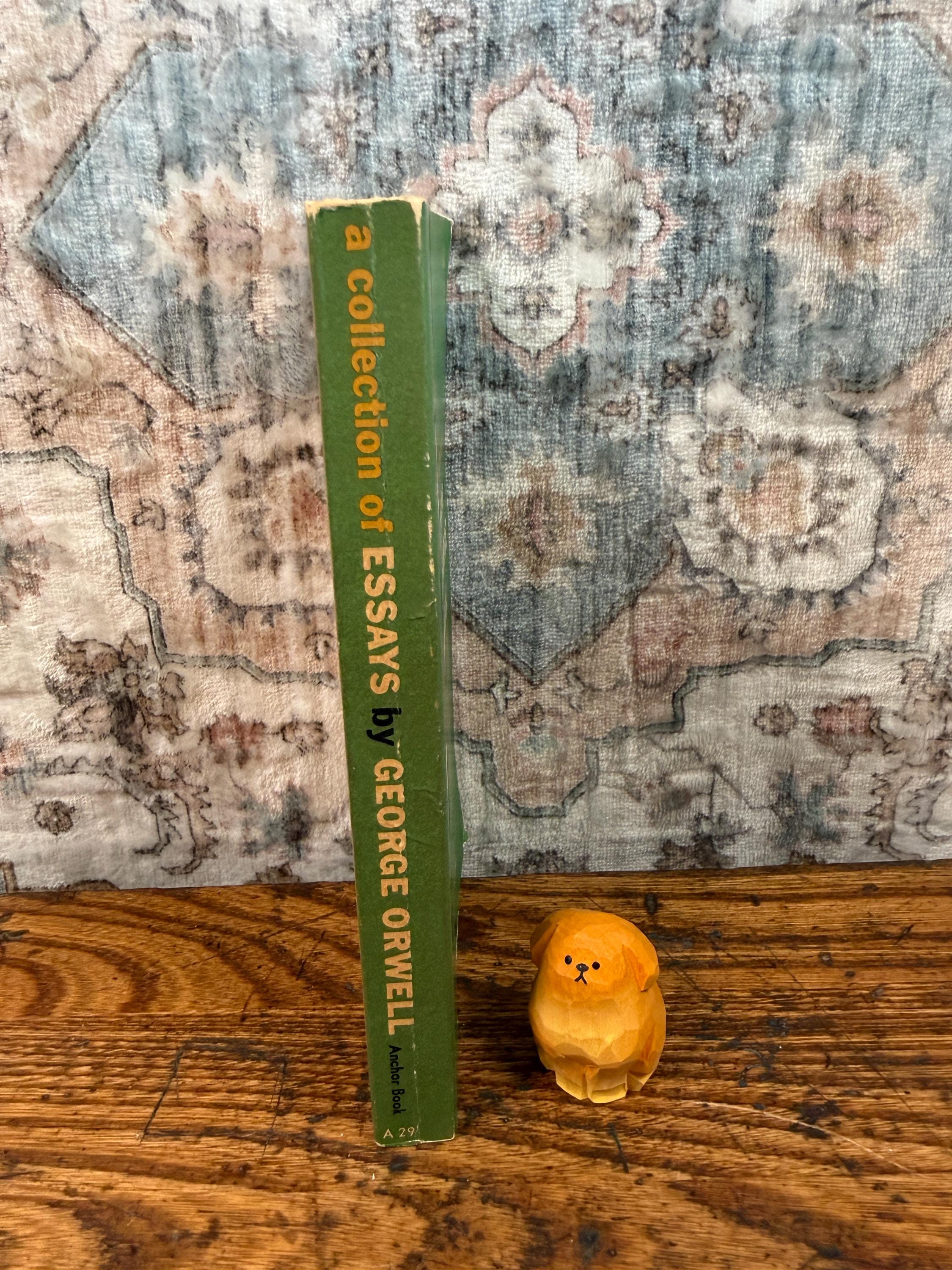 A Collection of Essays by George Orwell | Paperback 1954