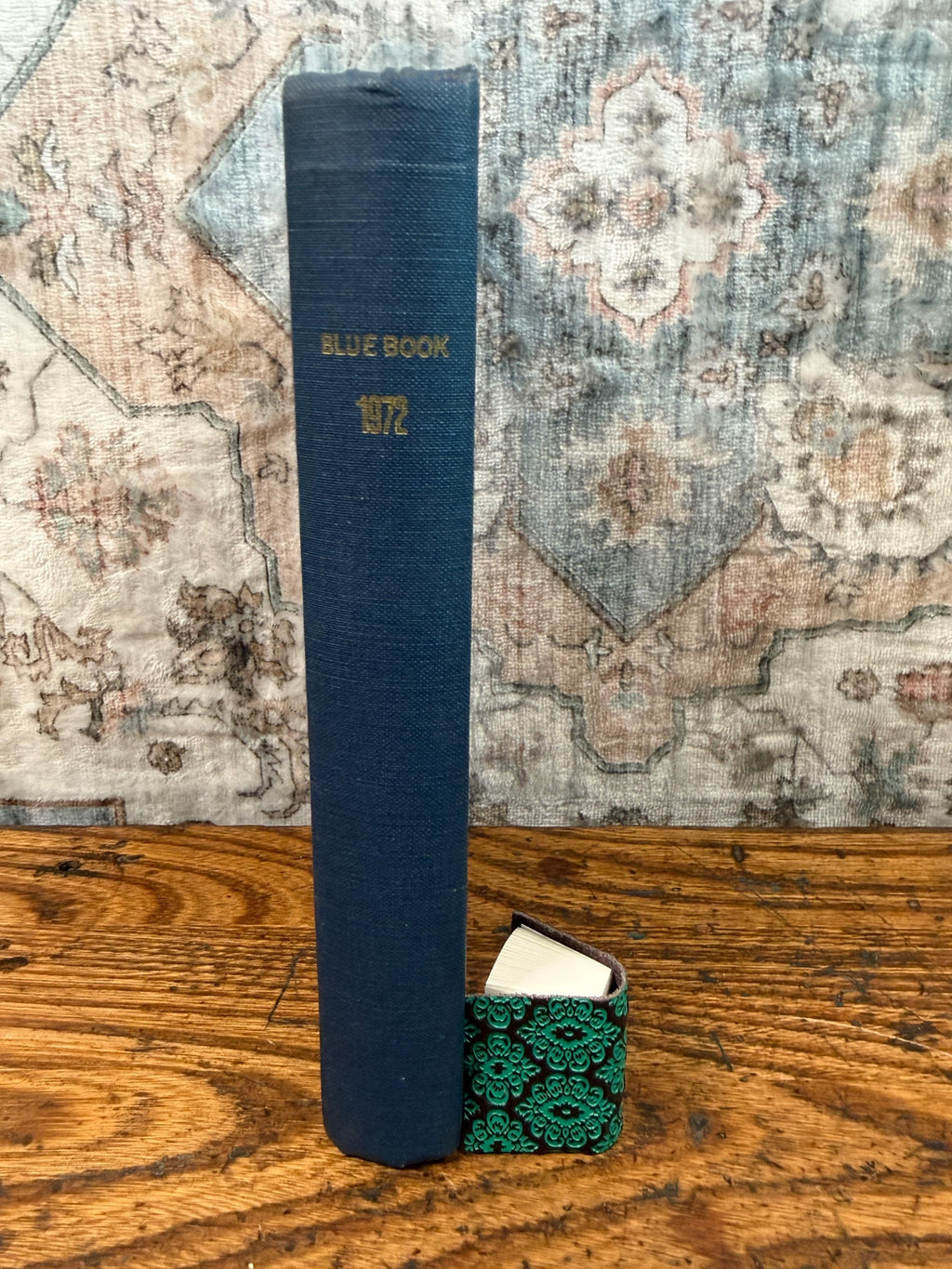 The Blue Book of Washington, D.C. 1972 | Hardcover