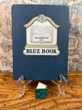 The Blue Book of Washington, D.C. 1972 | Hardcover