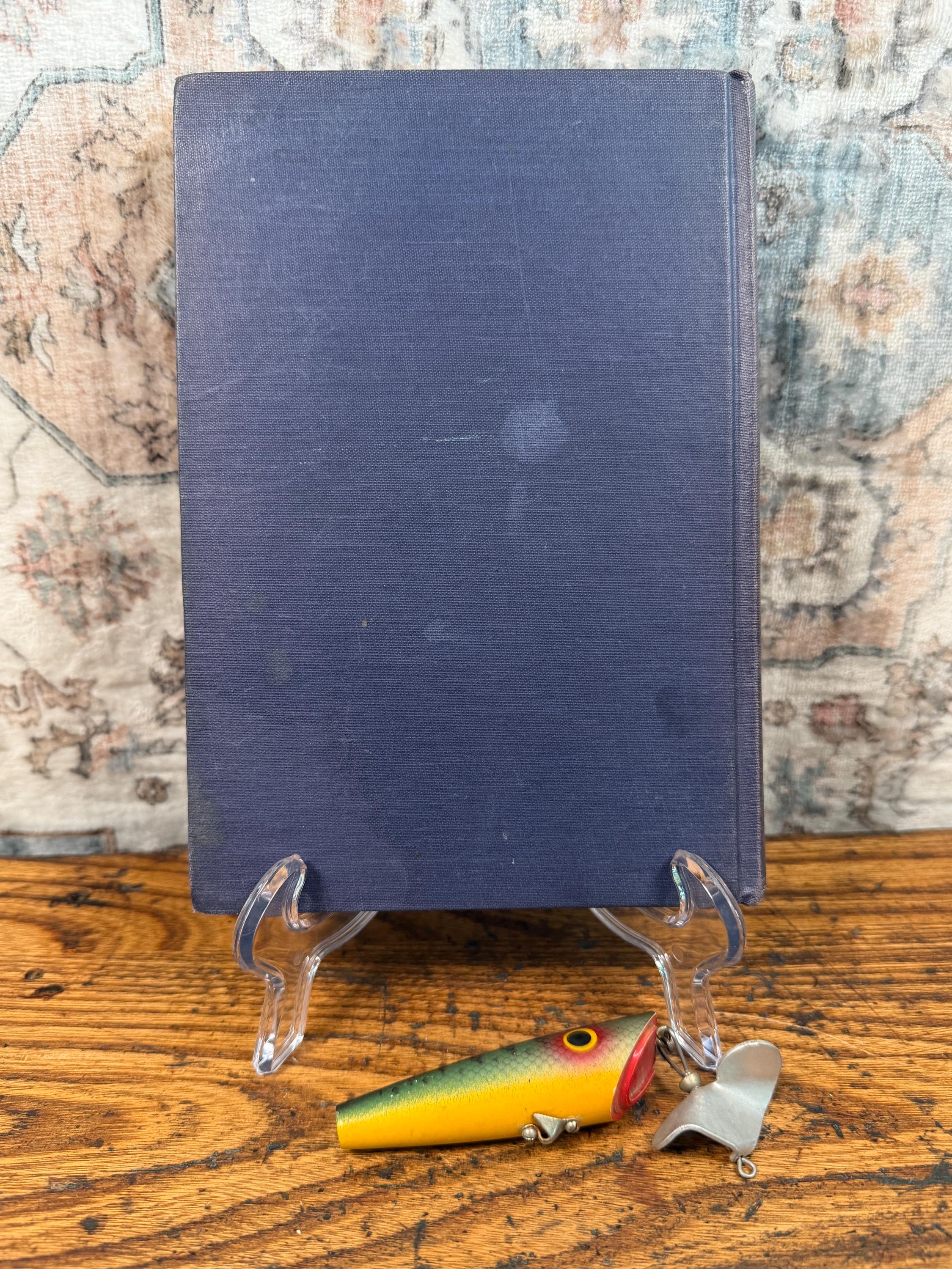 The Old Man and the Sea by Ernest Hemingway | Hardcover 1952