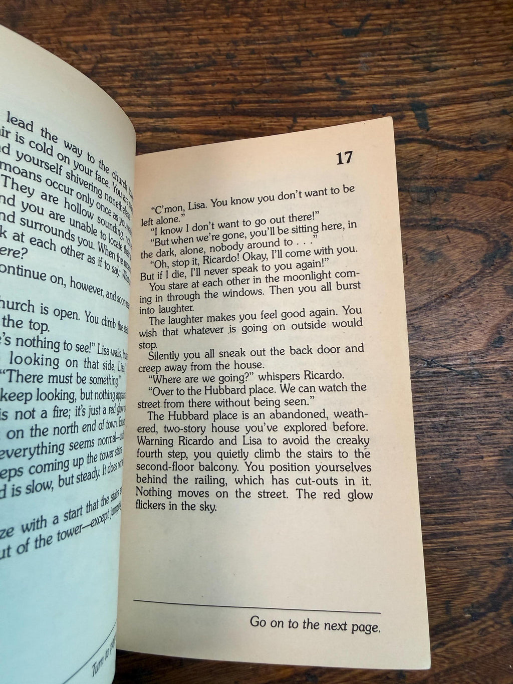 Choose Your Own Adventure #27: The Horror of High Ridge by Julius Goodman | Paperback 1983