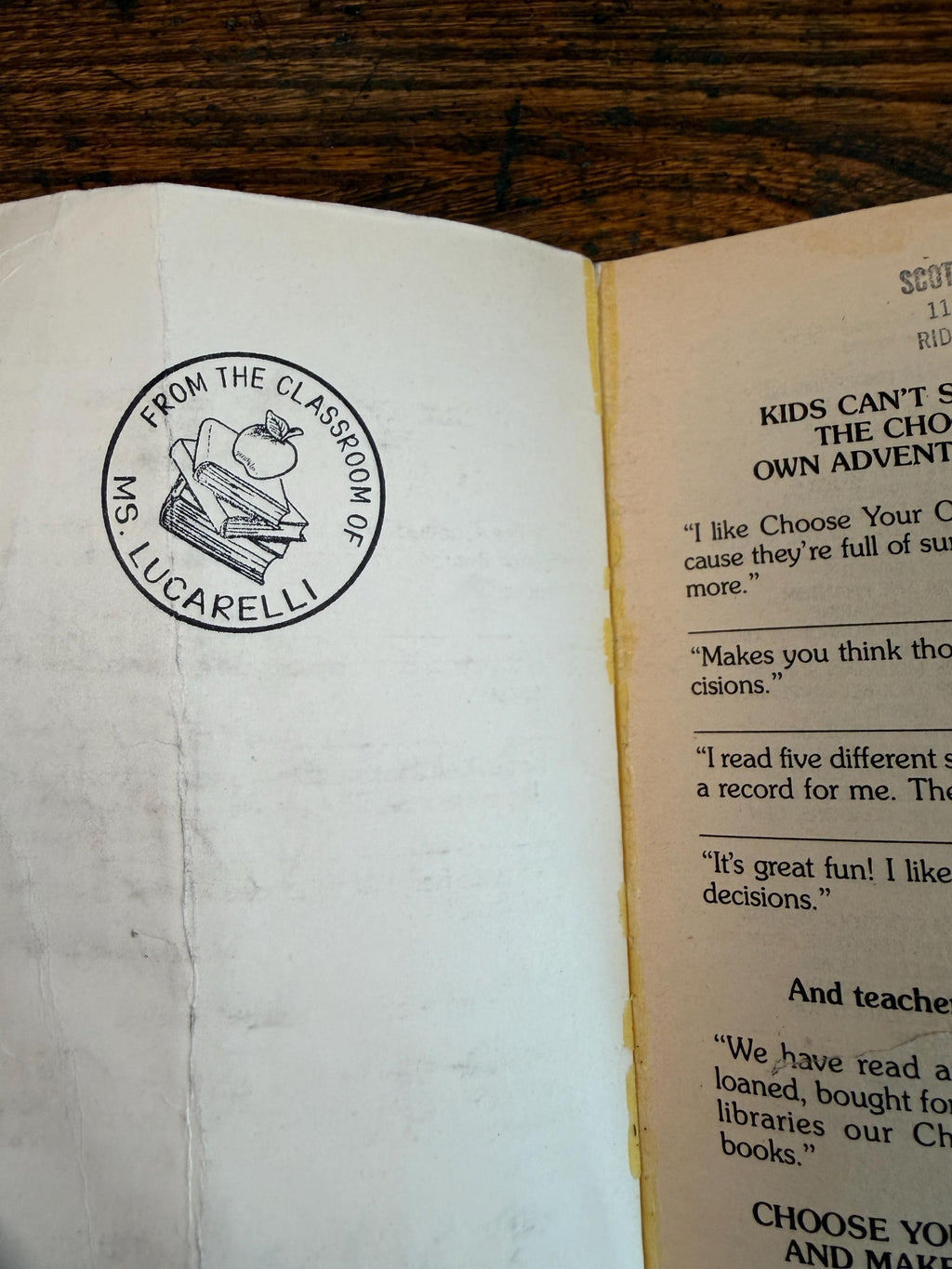 Choose Your Own Adventure #33: The Dragons’ Den by Richard Brightfield | Paperback 1984