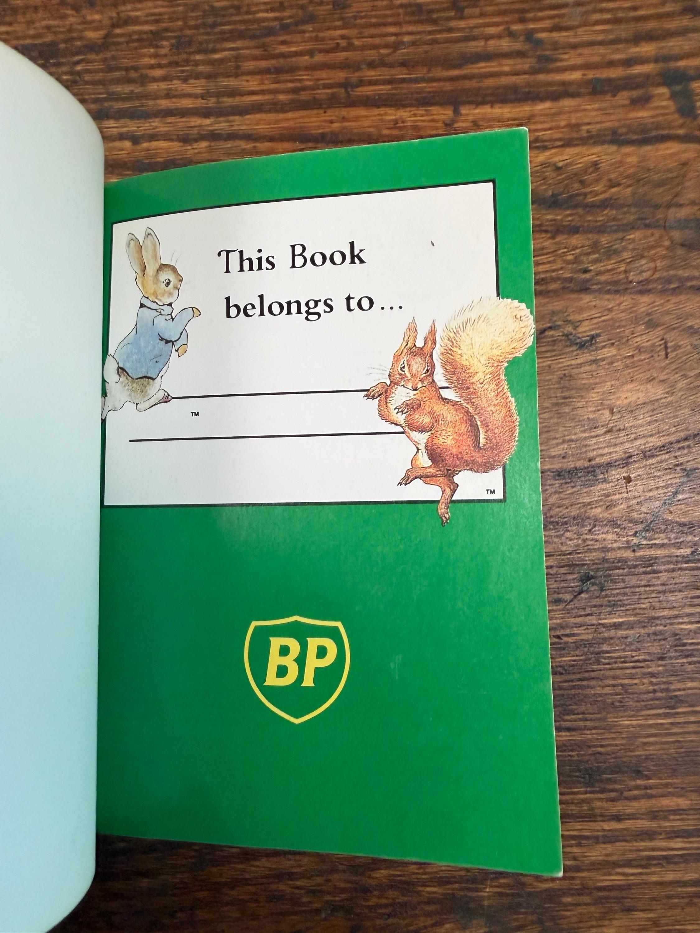 Beatrix Potter Bunny Classics Set | The Tale of Peter Rabbit & The Tale of Benjamin Bunny | Paperback Editions 1990
