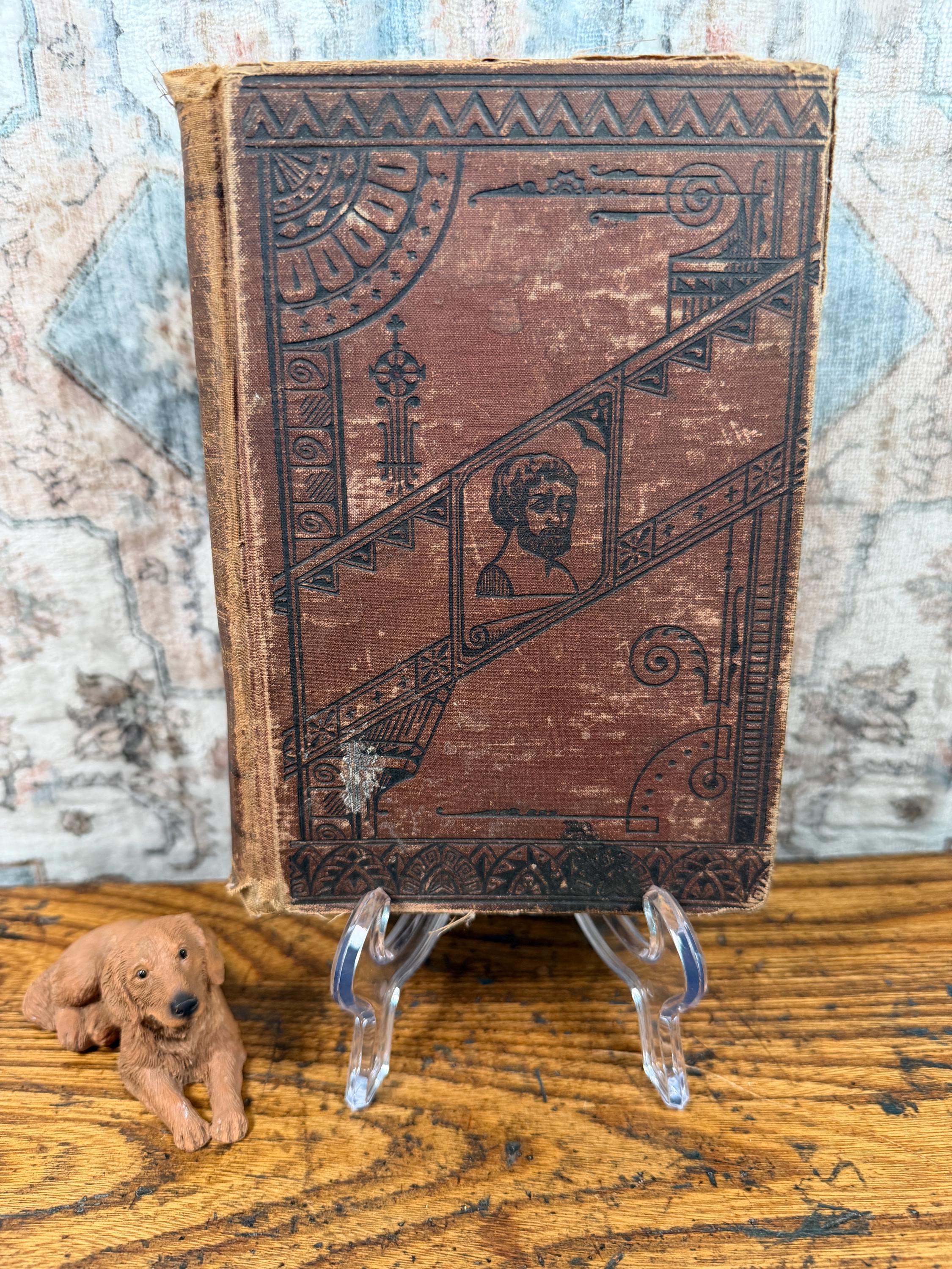 The Ladies’ Medical Guide by S. Pancoast, M.D. | Antique Hardcover 1875