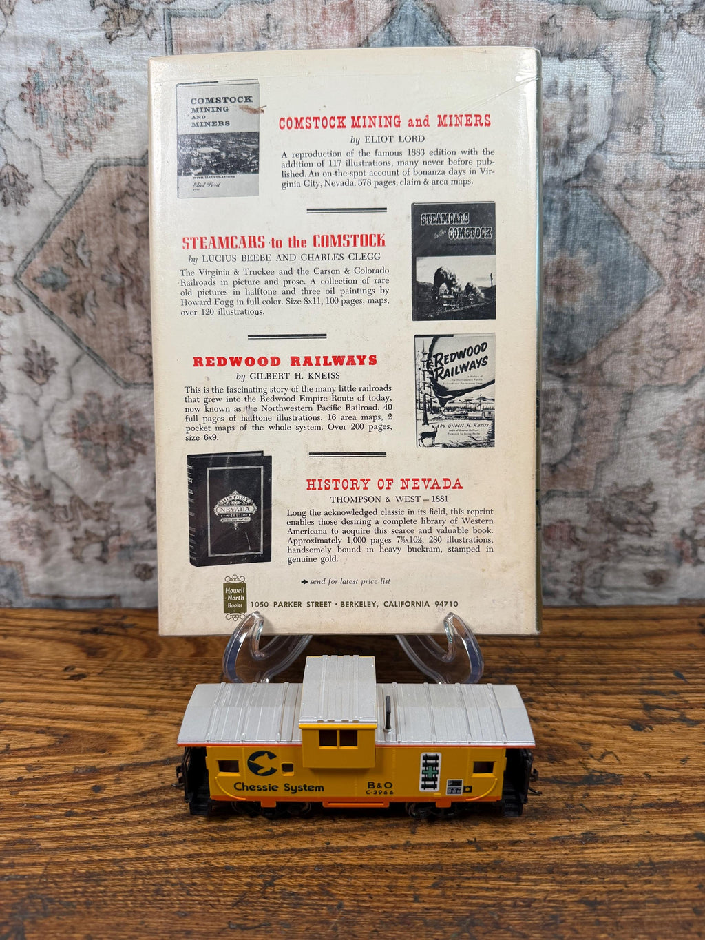 Sierra Railway by Dorothy Newell Deane | Hardcover 1960