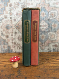 Andersen's Fairy Tales and Grimm's Fairy Tales Box Set | Grosset & Dunlap 1945