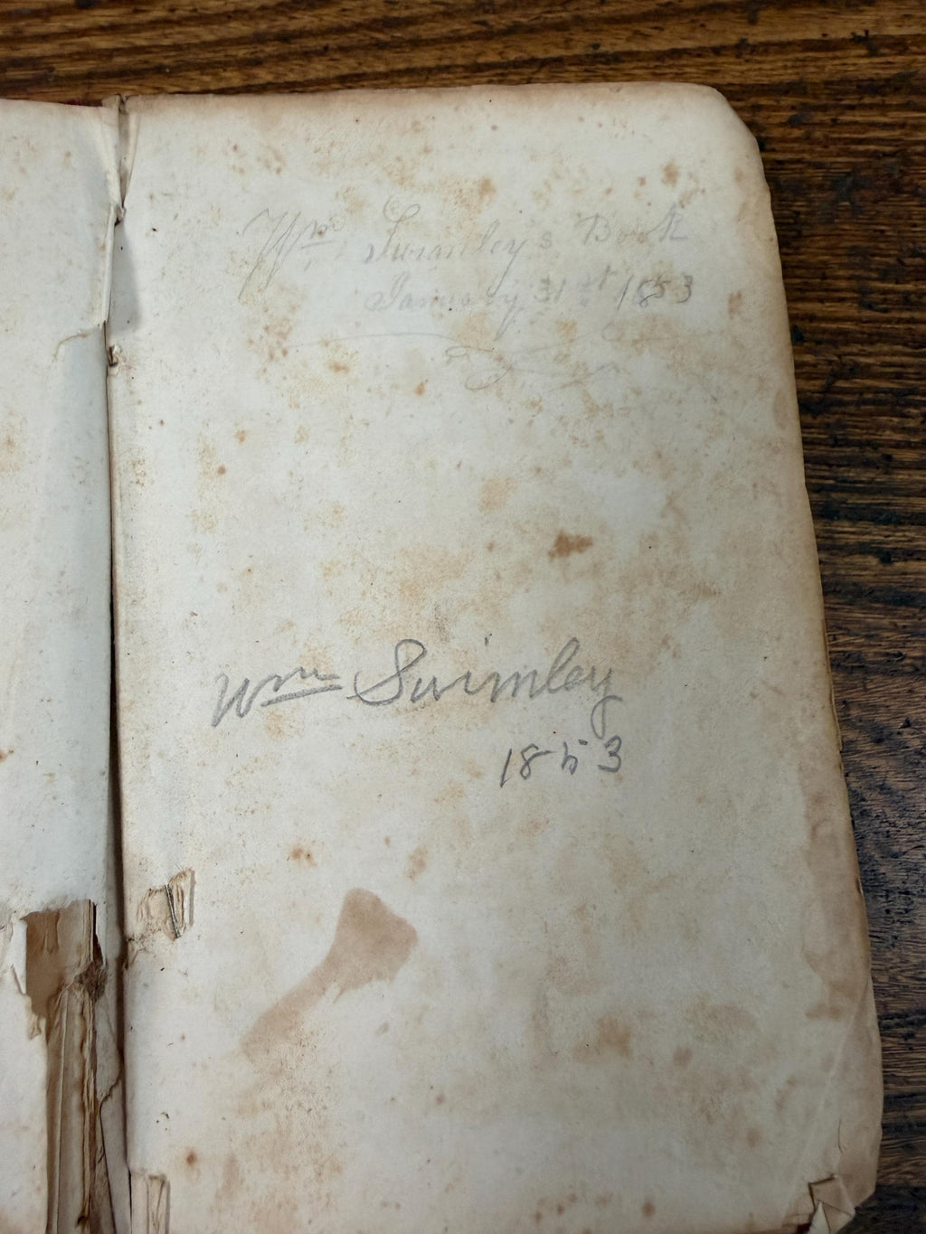 Practical System of Modern Geography by J. Olney | Hardcover 1849