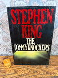 The Tommyknockers by Stephen King | Hardcover 1987