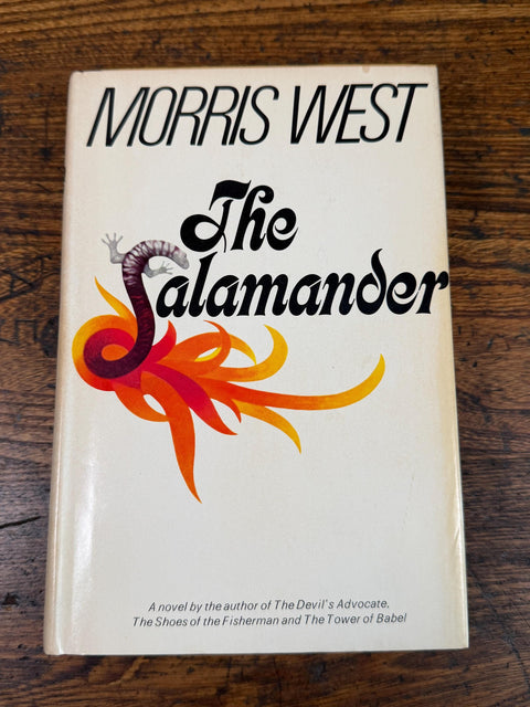 The Salamander by Morris West | Hardcover 1973