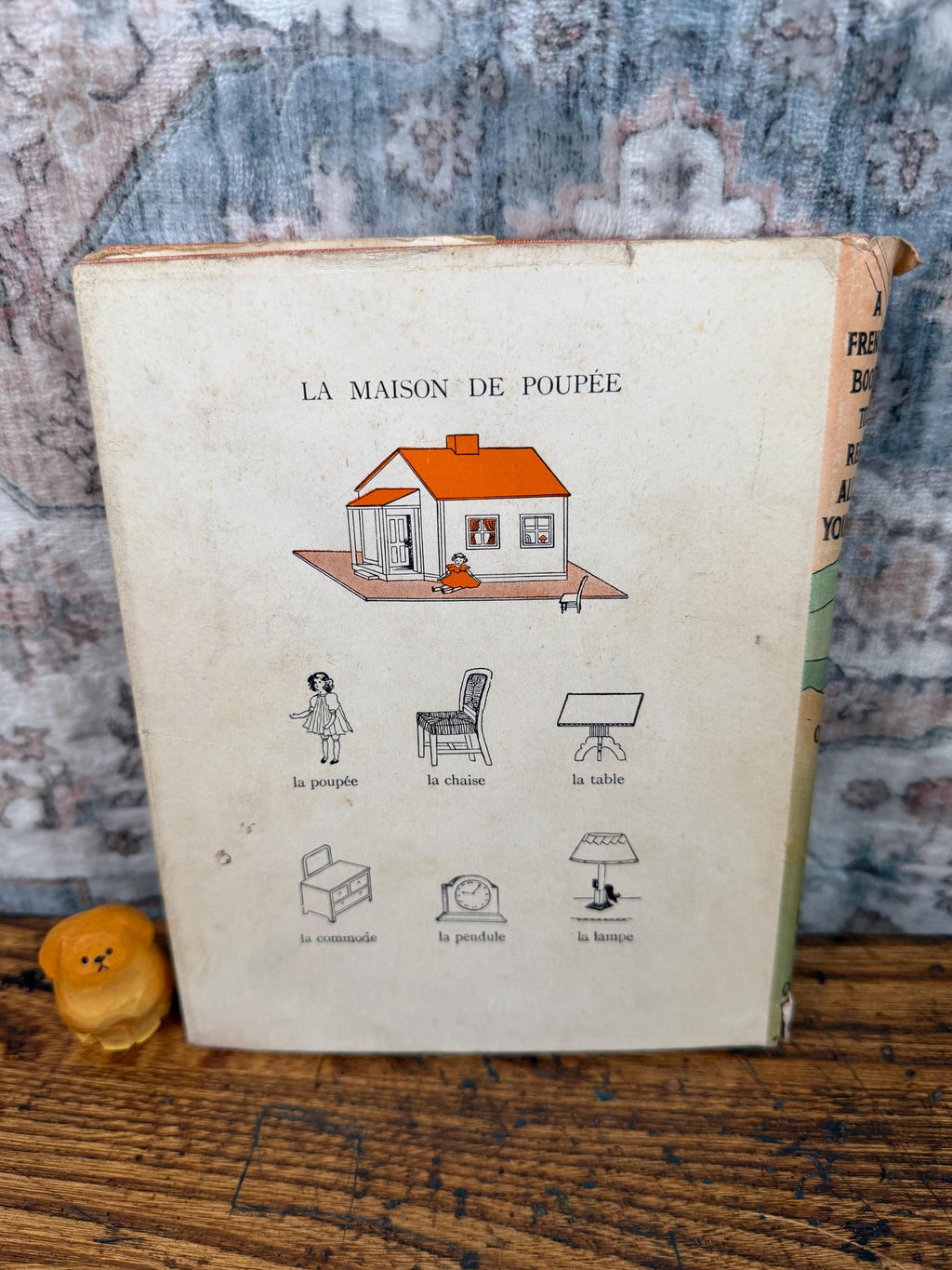 A French Book to Read All By Yourself by Hélène Octave | Hardcover 1936