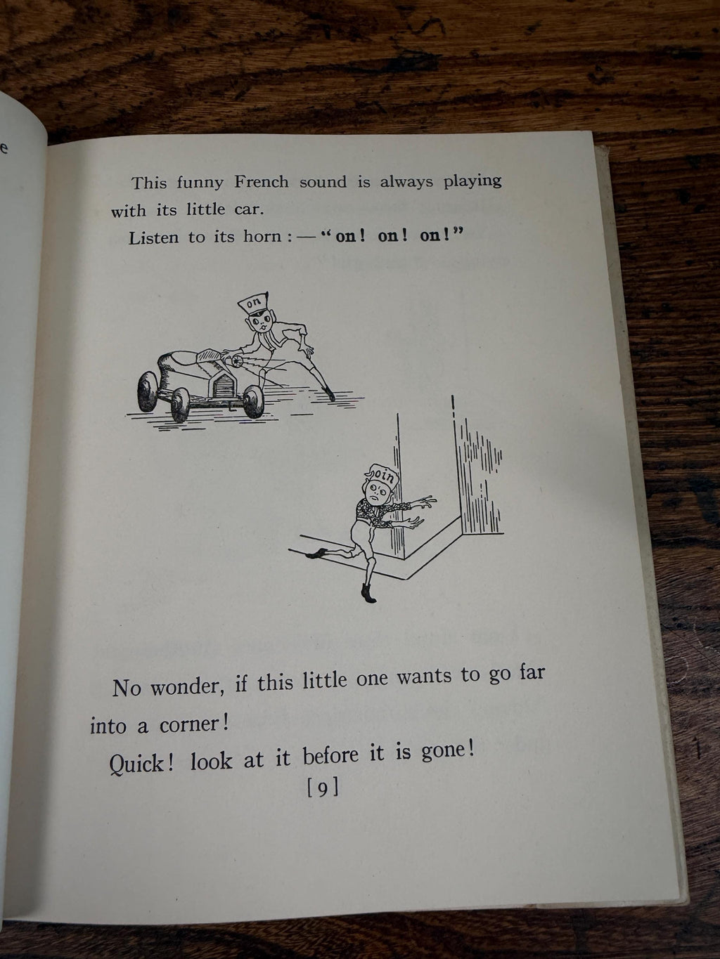 A French Book to Read All By Yourself by Hélène Octave | Hardcover 1936