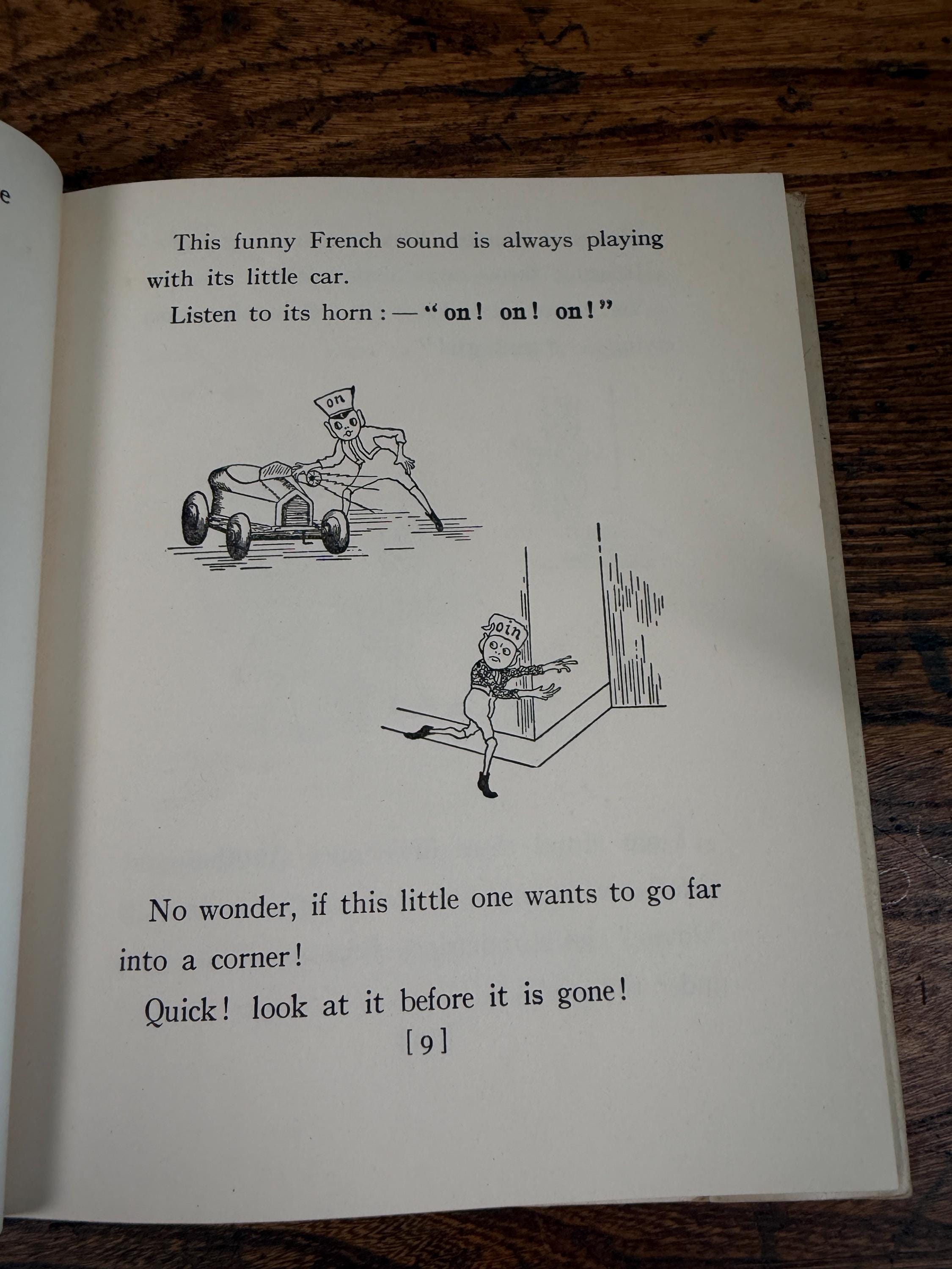 A French Book to Read All By Yourself by Hélène Octave | Hardcover 1936