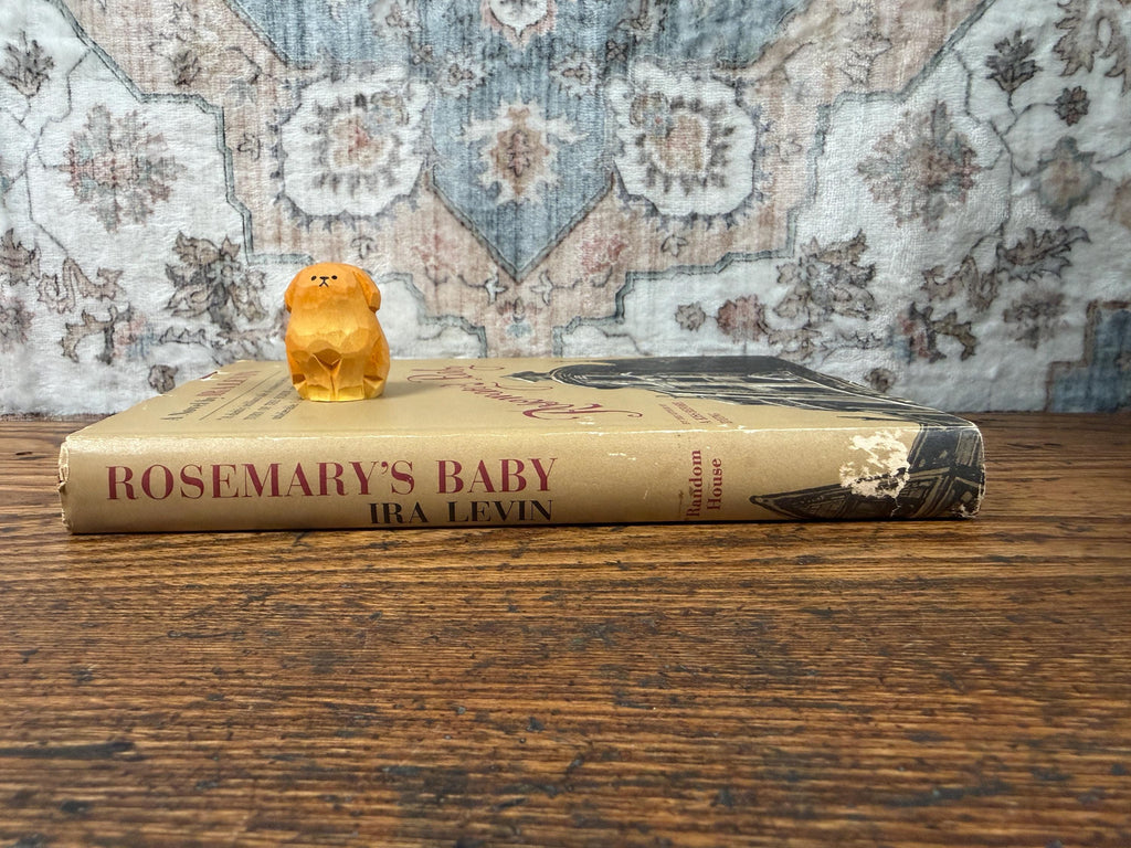 Rosemary's Baby by Ira Levin | Hardcover 1967
