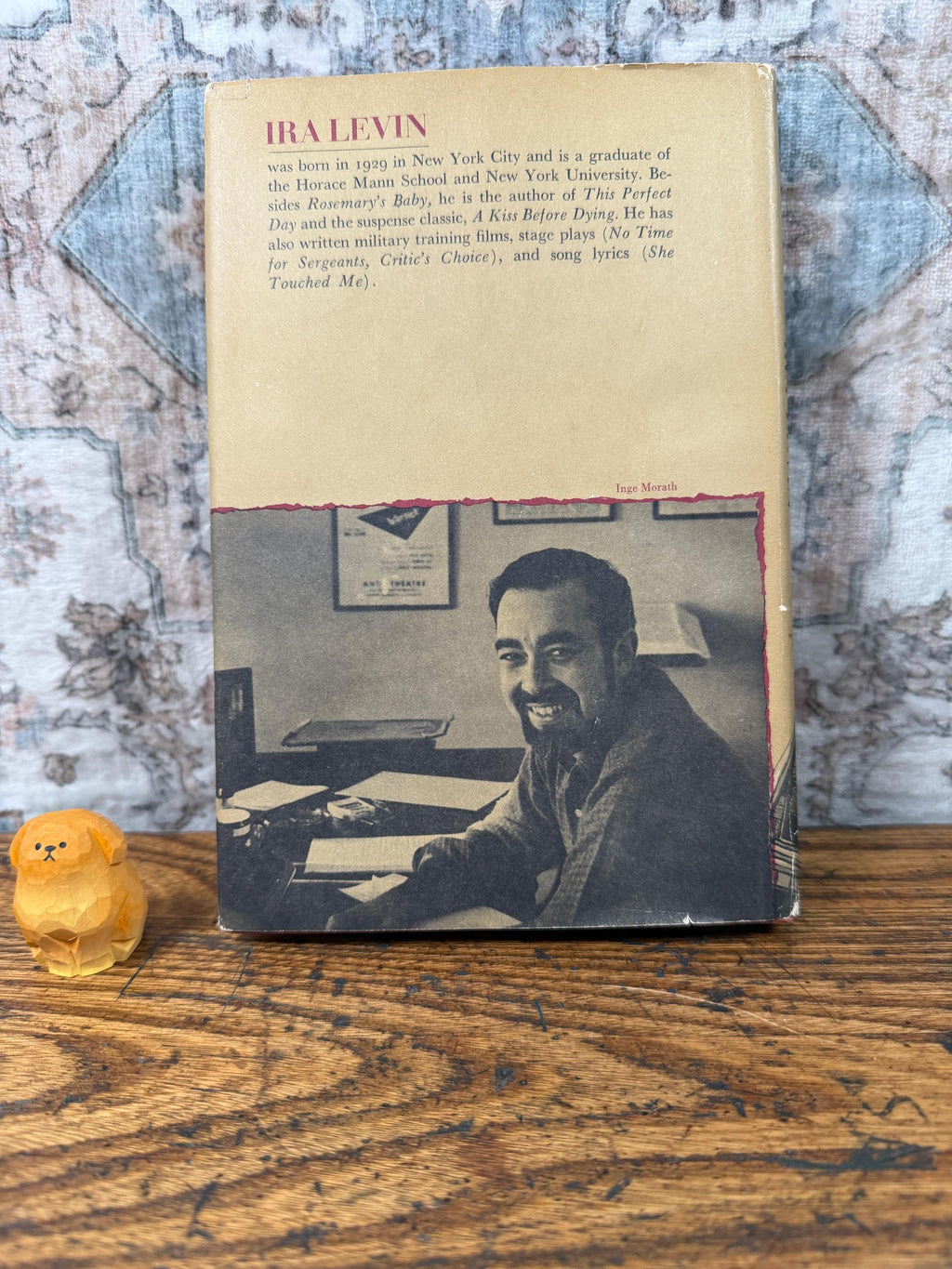 Rosemary's Baby by Ira Levin | Hardcover 1967