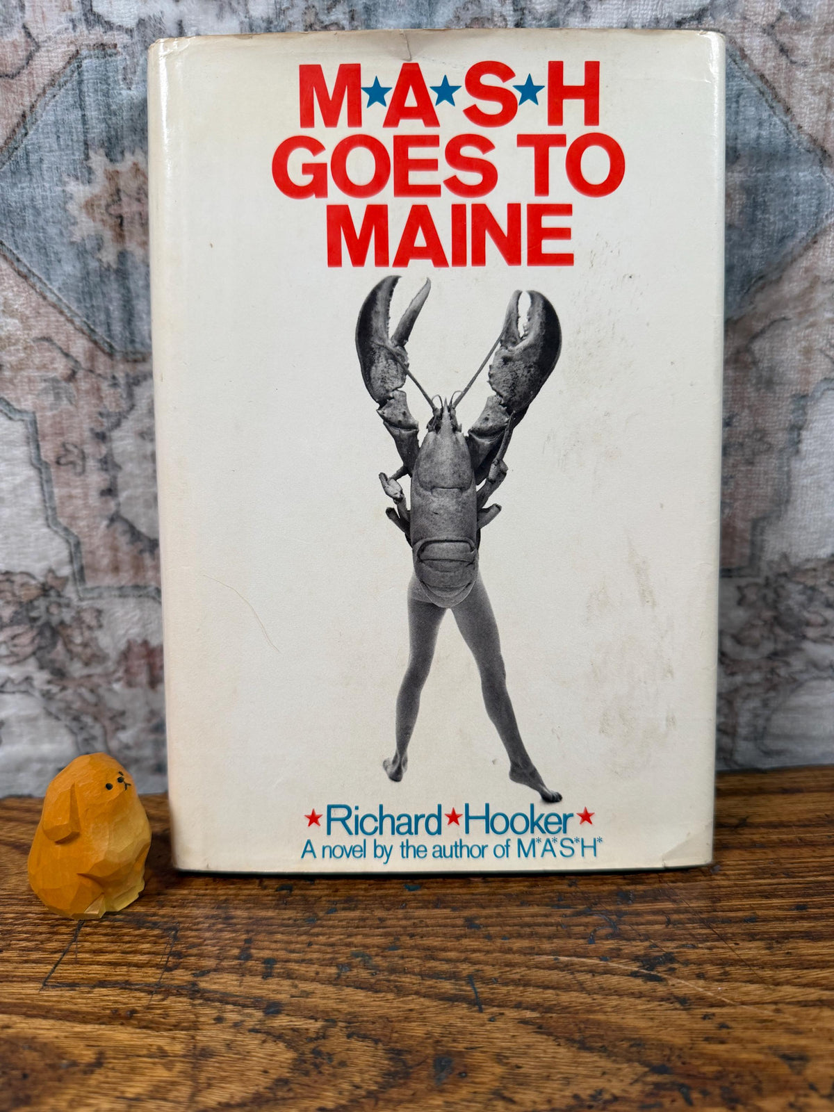 MASH Goes to Maine by Richard Hooker | Hardcover 1972