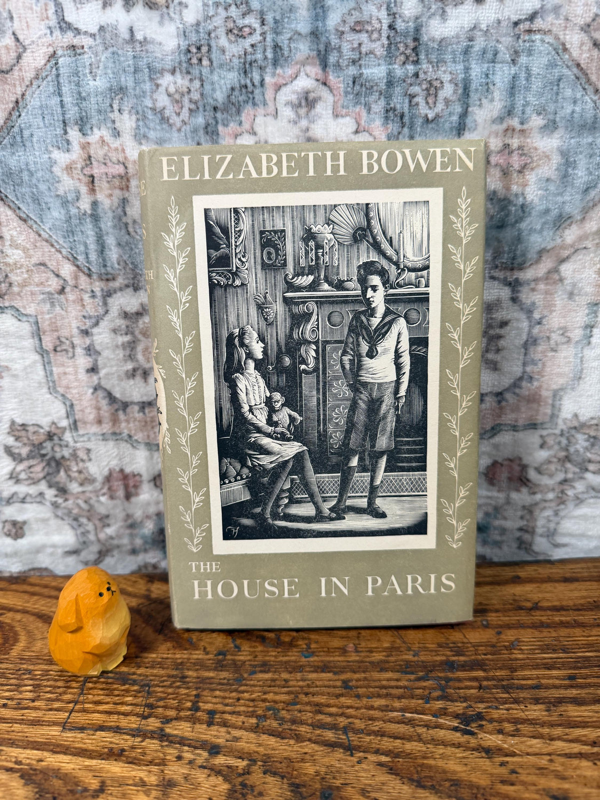 The House in Paris by Elizabeth Bowen | Hardcover 1959