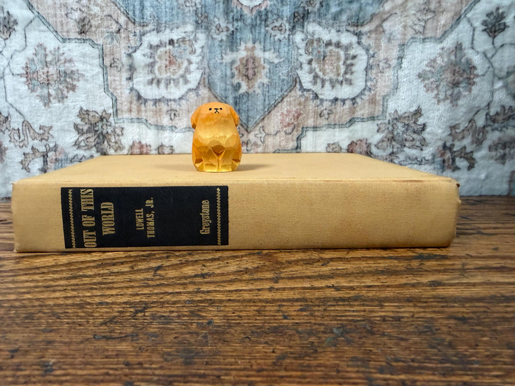 Out of This World by Lowell Thomas Jr. | Hardcover 1950