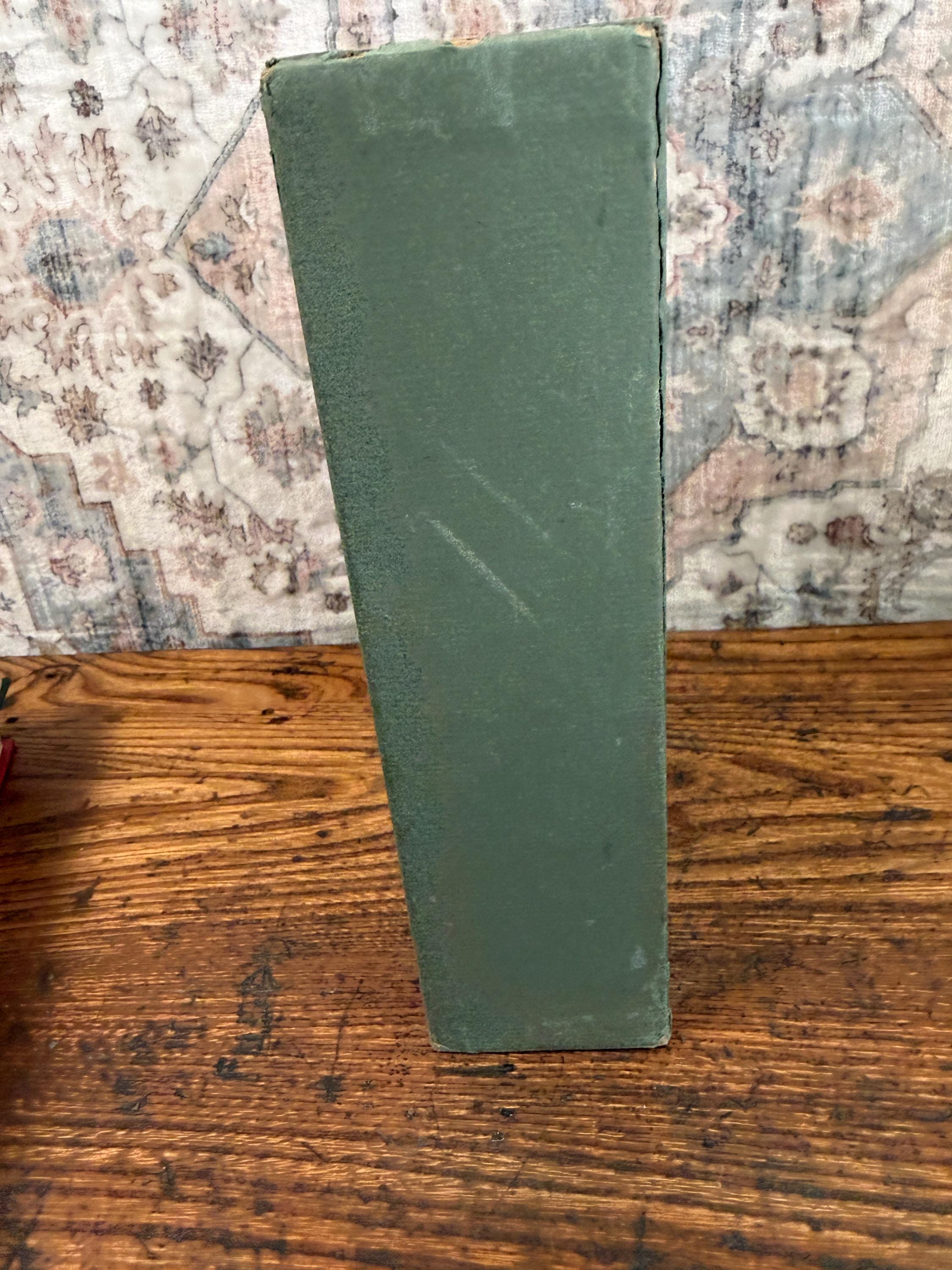 Andersen's Fairy Tales and Grimm's Fairy Tales Box Set | Grosset & Dunlap 1945