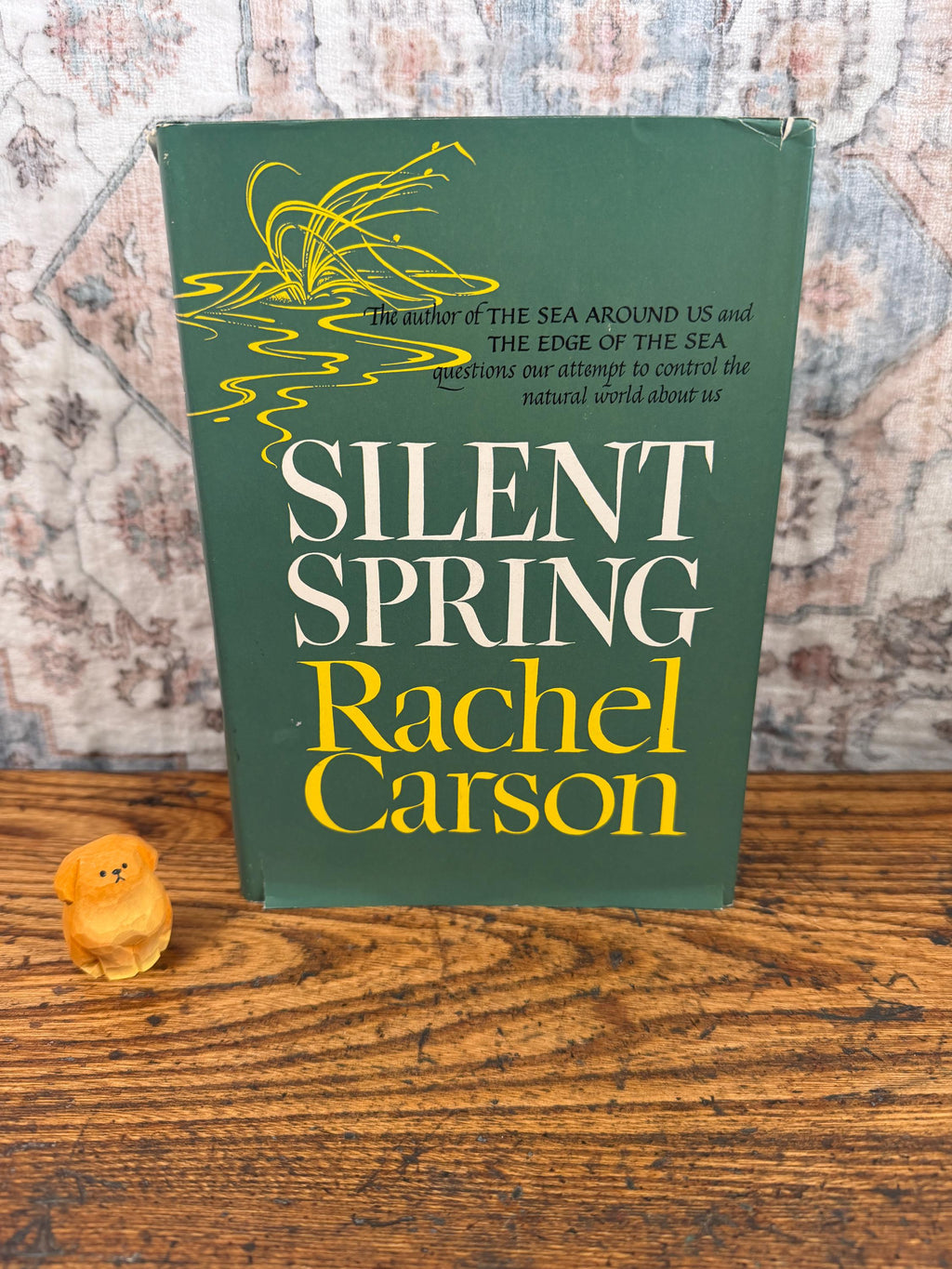 Silent Spring by Rachel Carson | Hardcover 1962