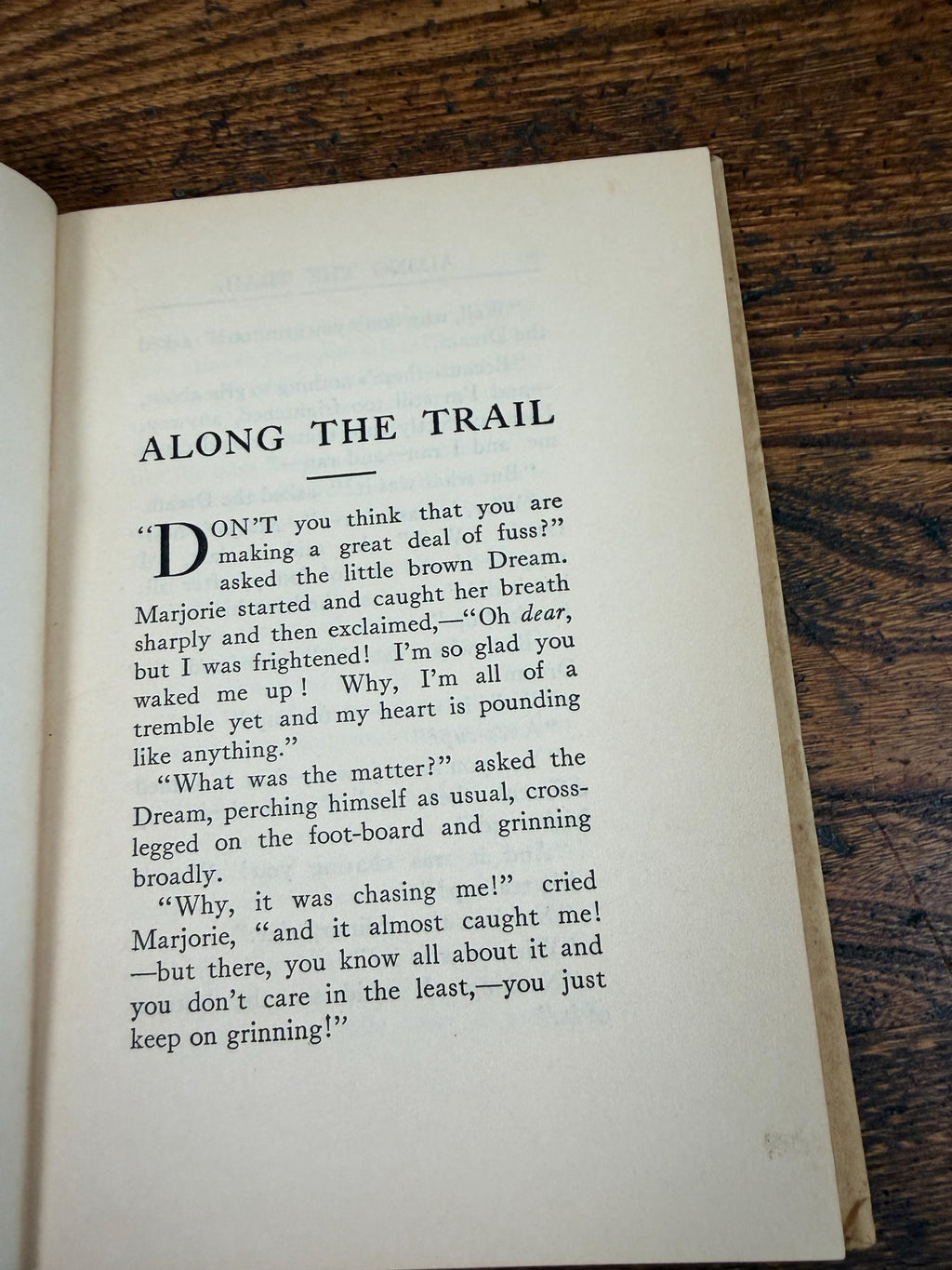 Along the Trail by Katherine M. Yates | Hardcover 1912
