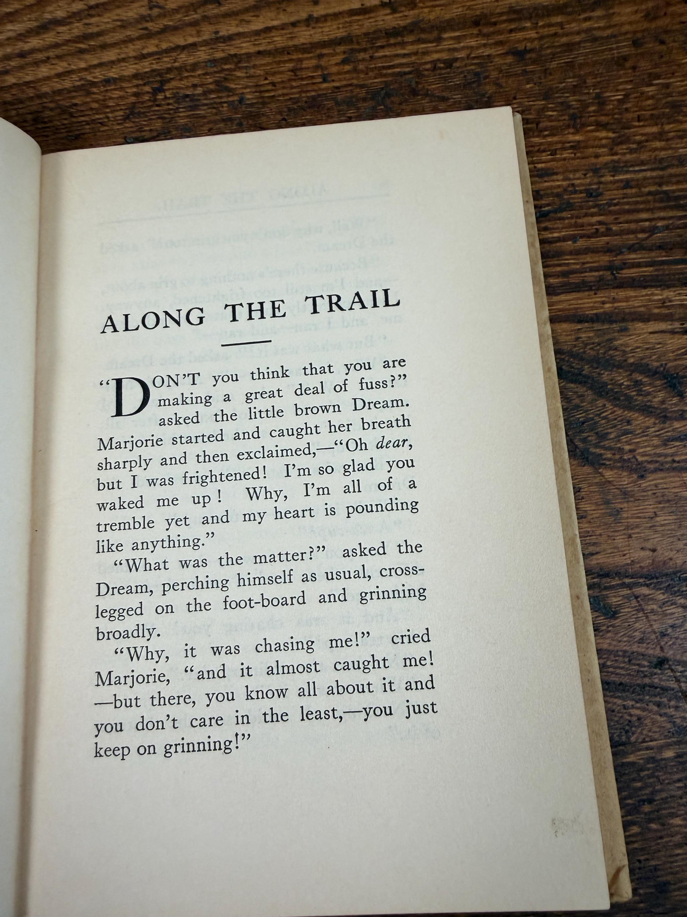 Along the Trail by Katherine M. Yates | Hardcover 1912