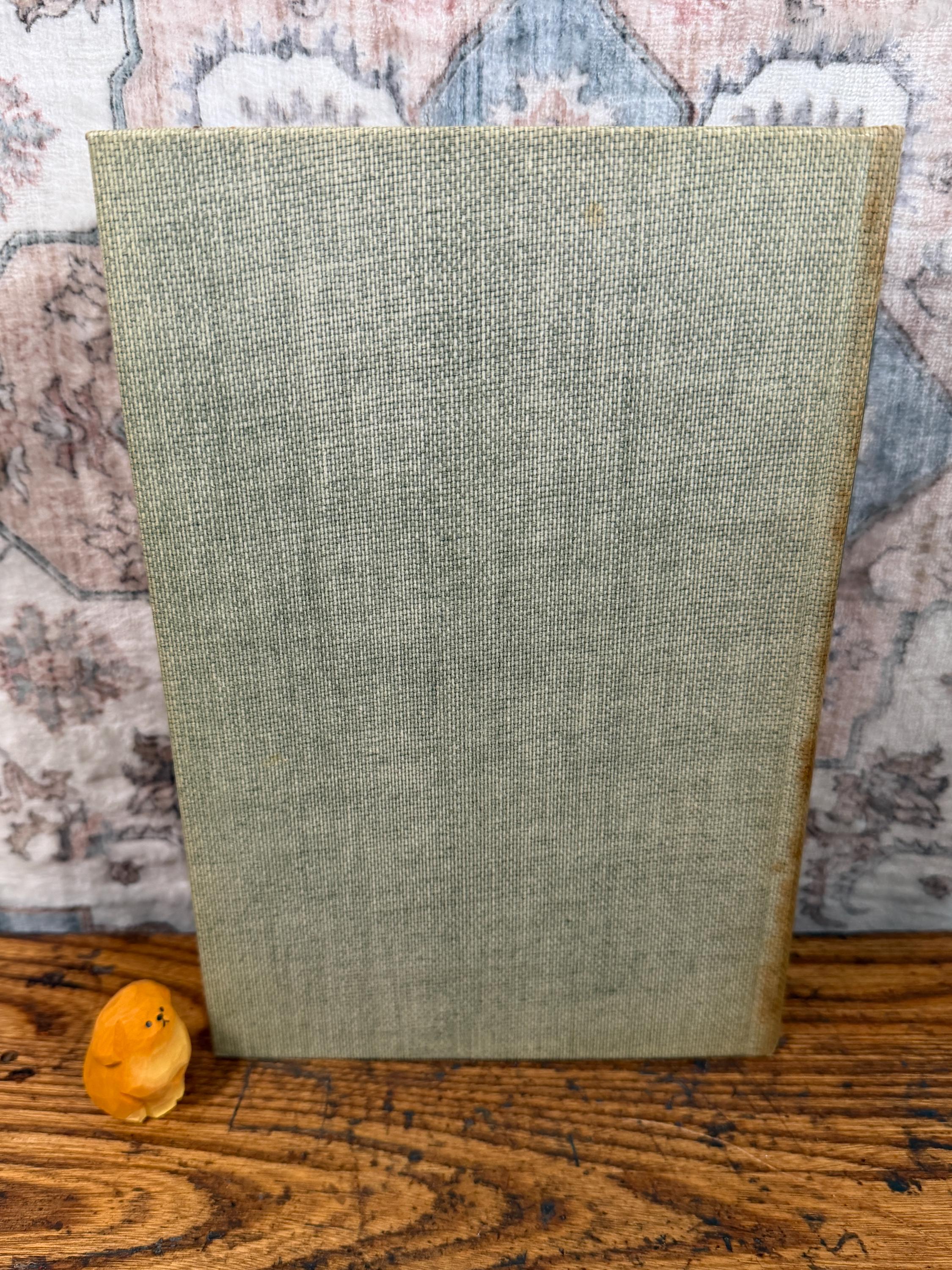 Moby Dick; or, The Whale by Herman Melville | Heritage Press Hardcover 1943