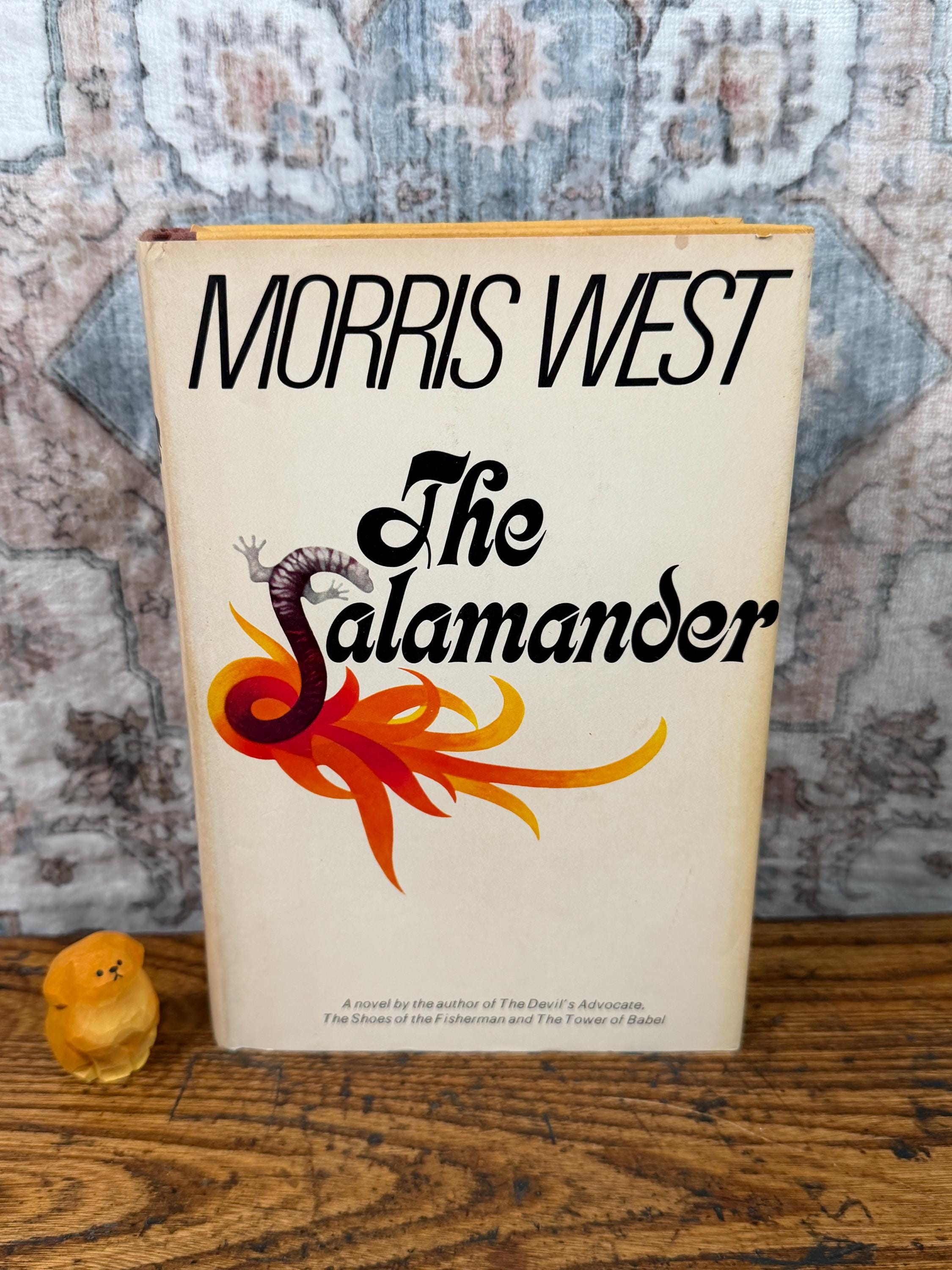 The Salamander by Morris West | Hardcover 1973