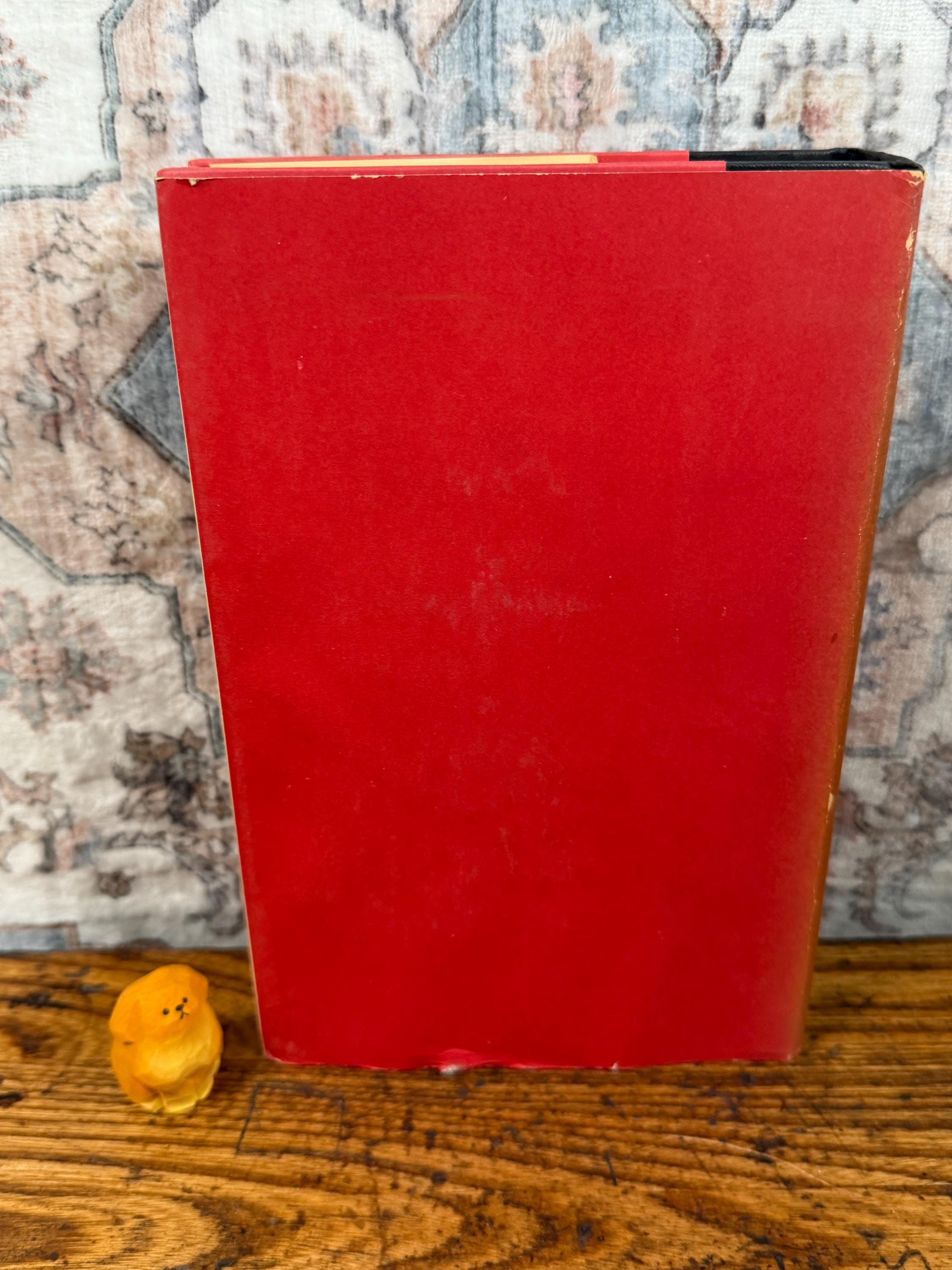 Crime and Punishment by Fyodor Dostoevsky | Hardcover 1956