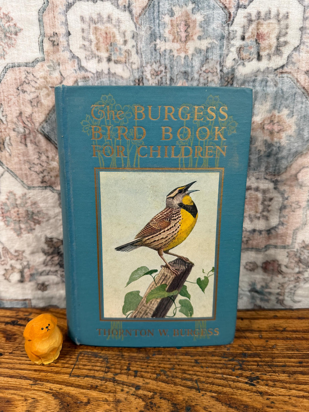 The Burgess Bird Book for Children by Thornton W. Burgess | Hardcover 1919