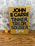 Tinker, Tailor, Soldier, Spy by John le Carré | Hardcover 1980