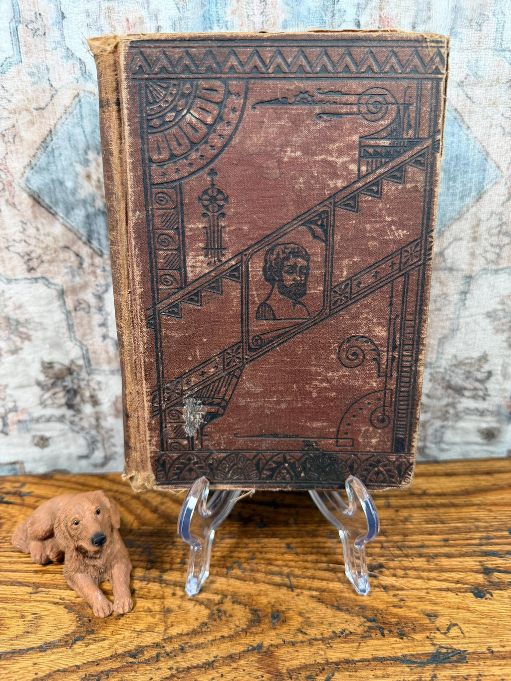 The Ladies’ Medical Guide by S. Pancoast, M.D. | Antique Hardcover 1875