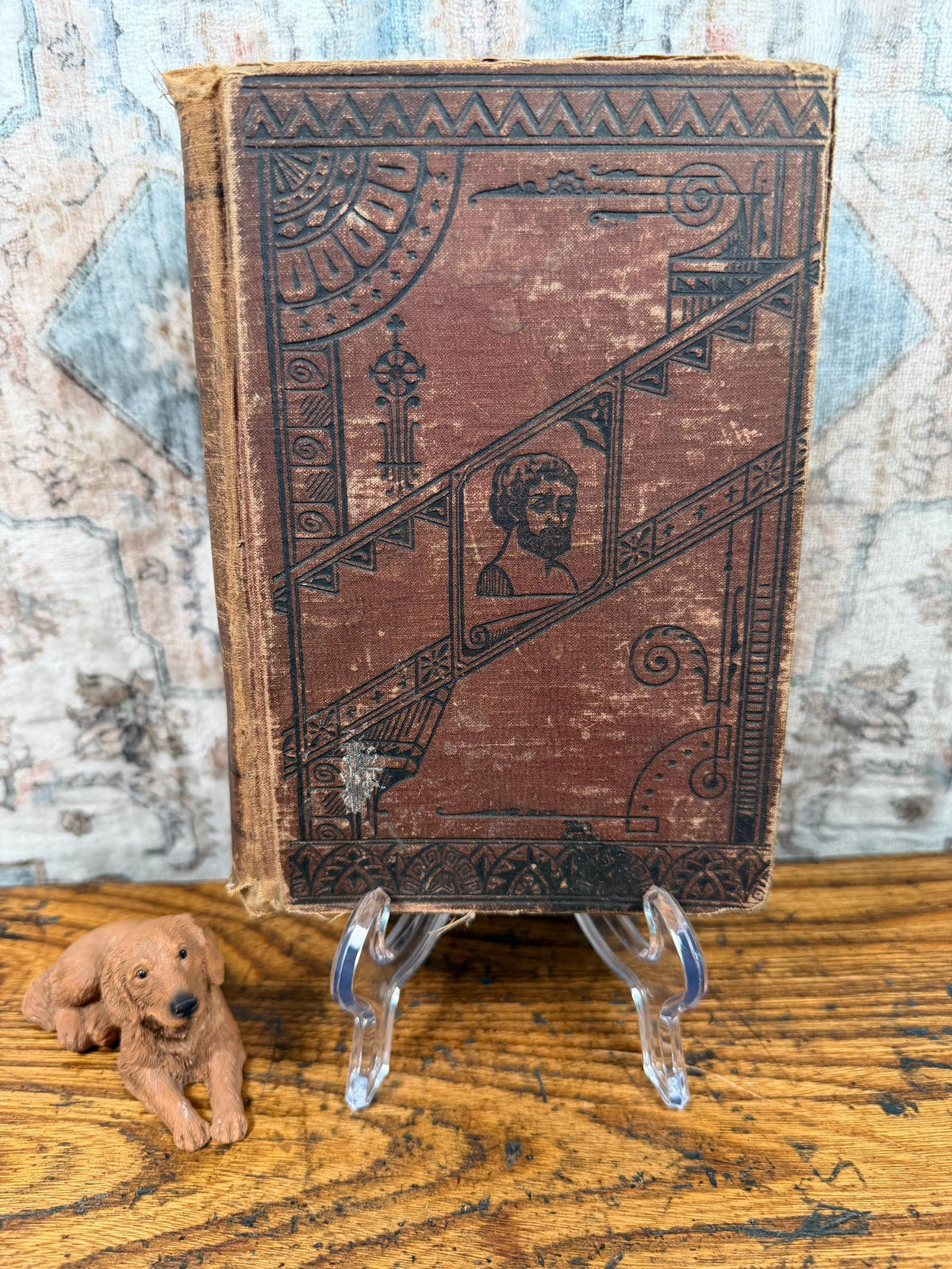 The Ladies’ Medical Guide by S. Pancoast, M.D. | Antique Hardcover 1875