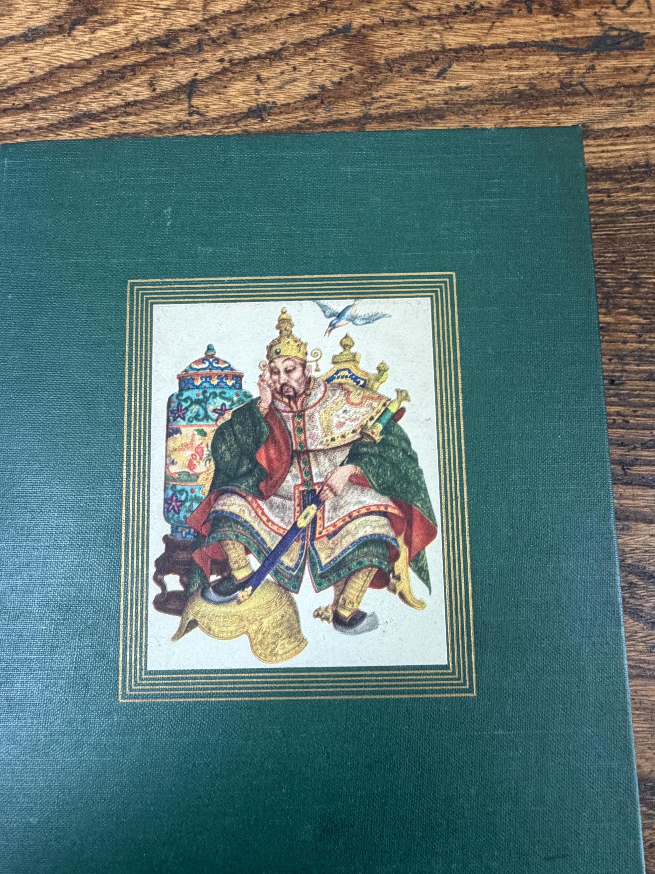 Andersen’s Fairy Tales by Hans Christian Andersen | Hardback 1955