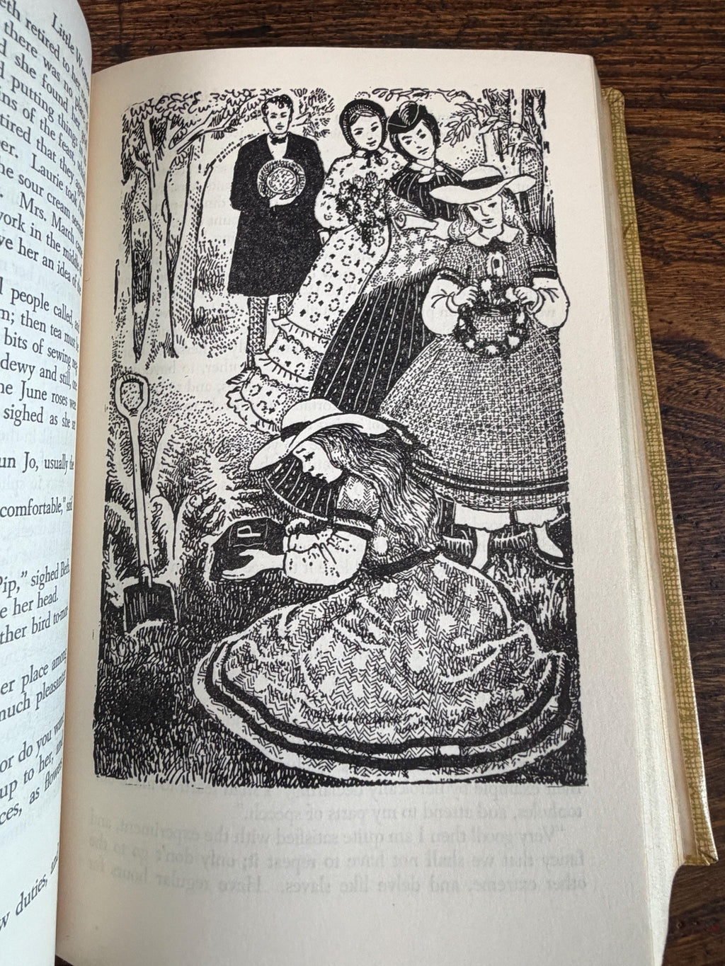 Little Women by Louisa May Alcott | Hardback 1946